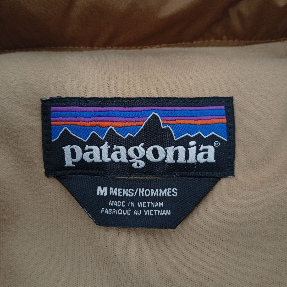 Patagonia ダウンジャケット28323FA20 古着・中古-3枚目のアイテム画像