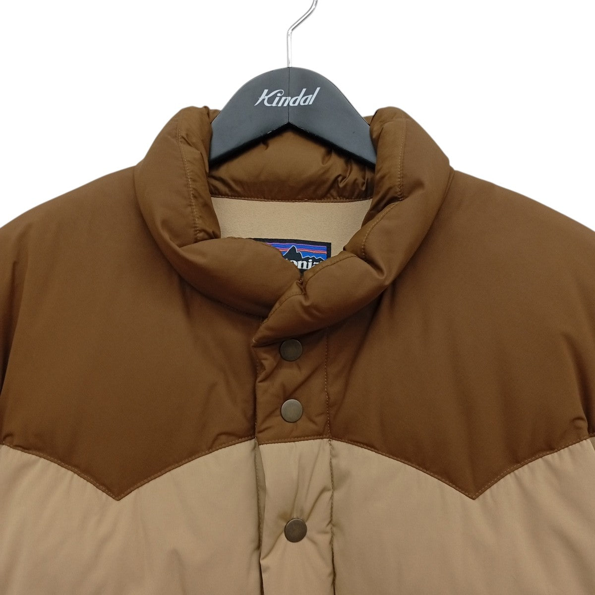 Patagonia ダウンジャケット28323FA20 古着・中古-7枚目のアイテム画像