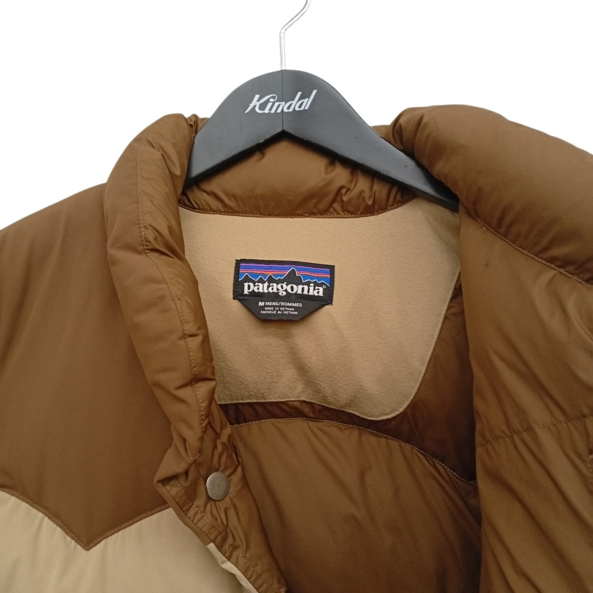 Patagonia ダウンジャケット28323FA20 古着・中古-8枚目のアイテム画像