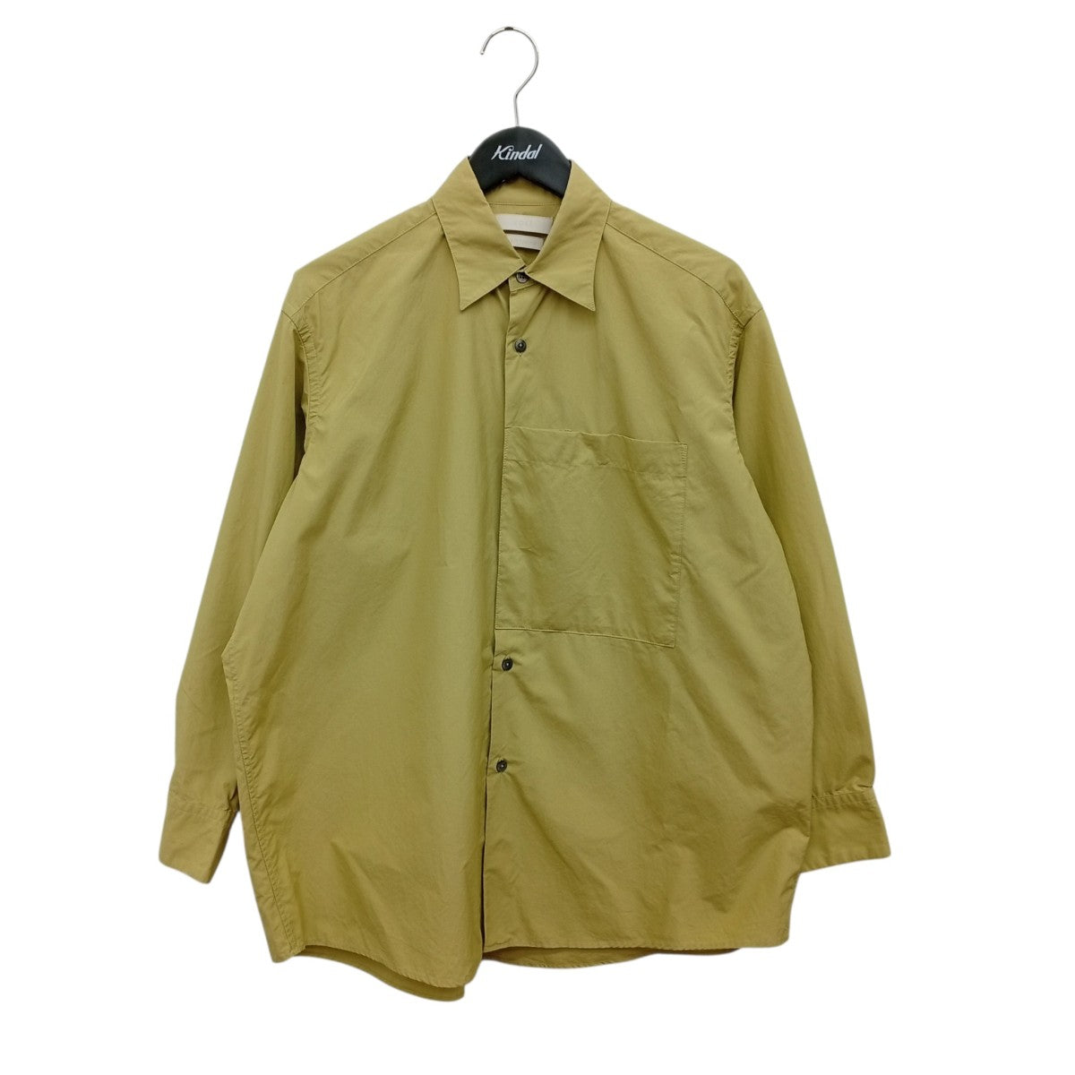 YOKE シャツYK22AW0433SH 古着・中古-1枚目のアイテム画像