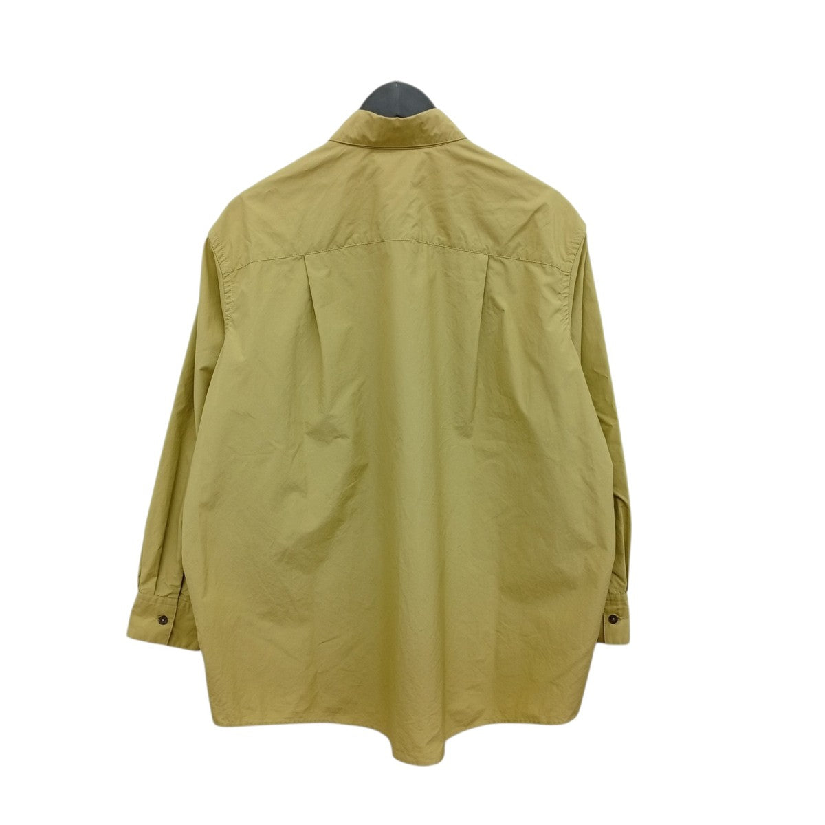 YOKE シャツYK22AW0433SH 古着・中古-2枚目のアイテム画像