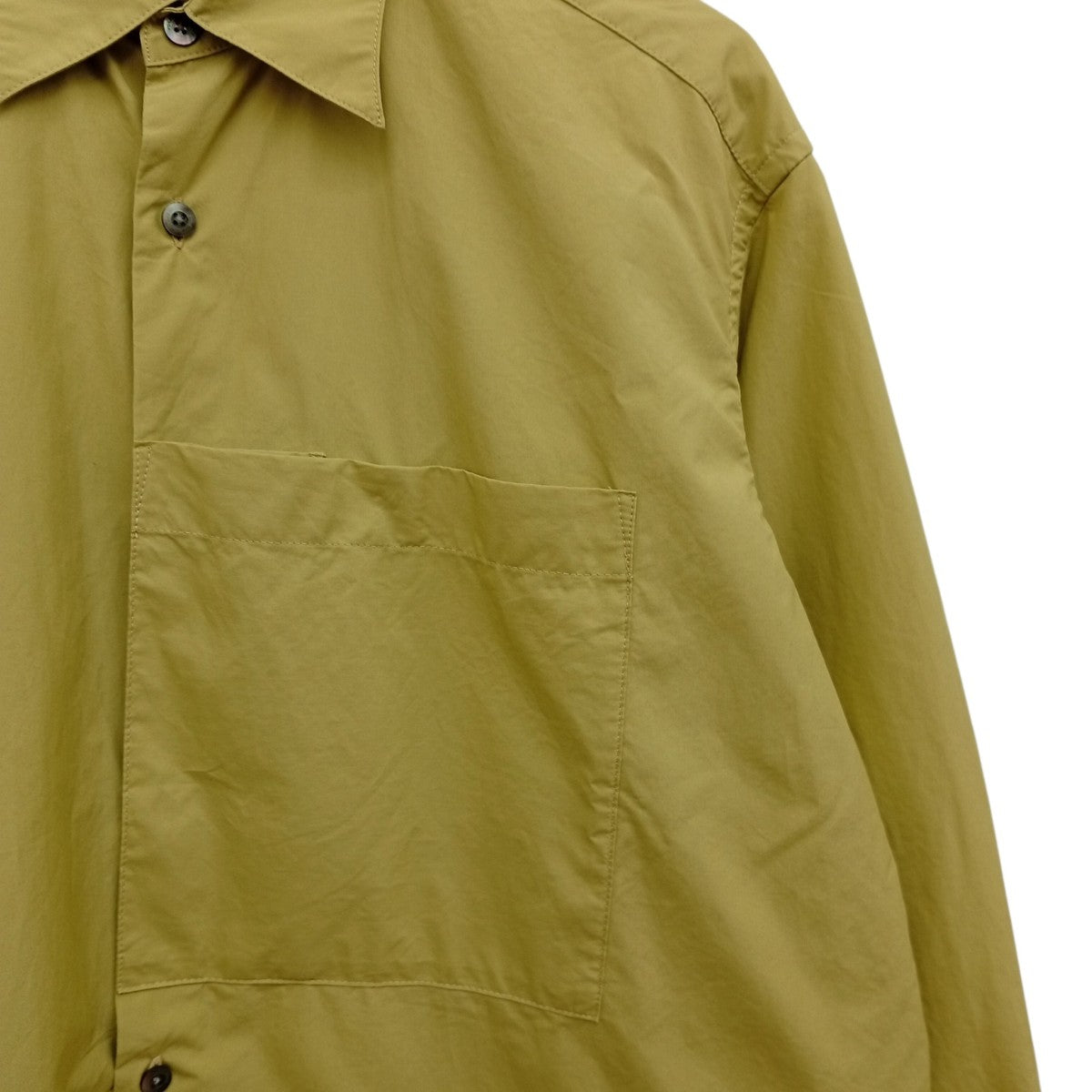 YOKE シャツYK22AW0433SH 古着・中古-8枚目のアイテム画像