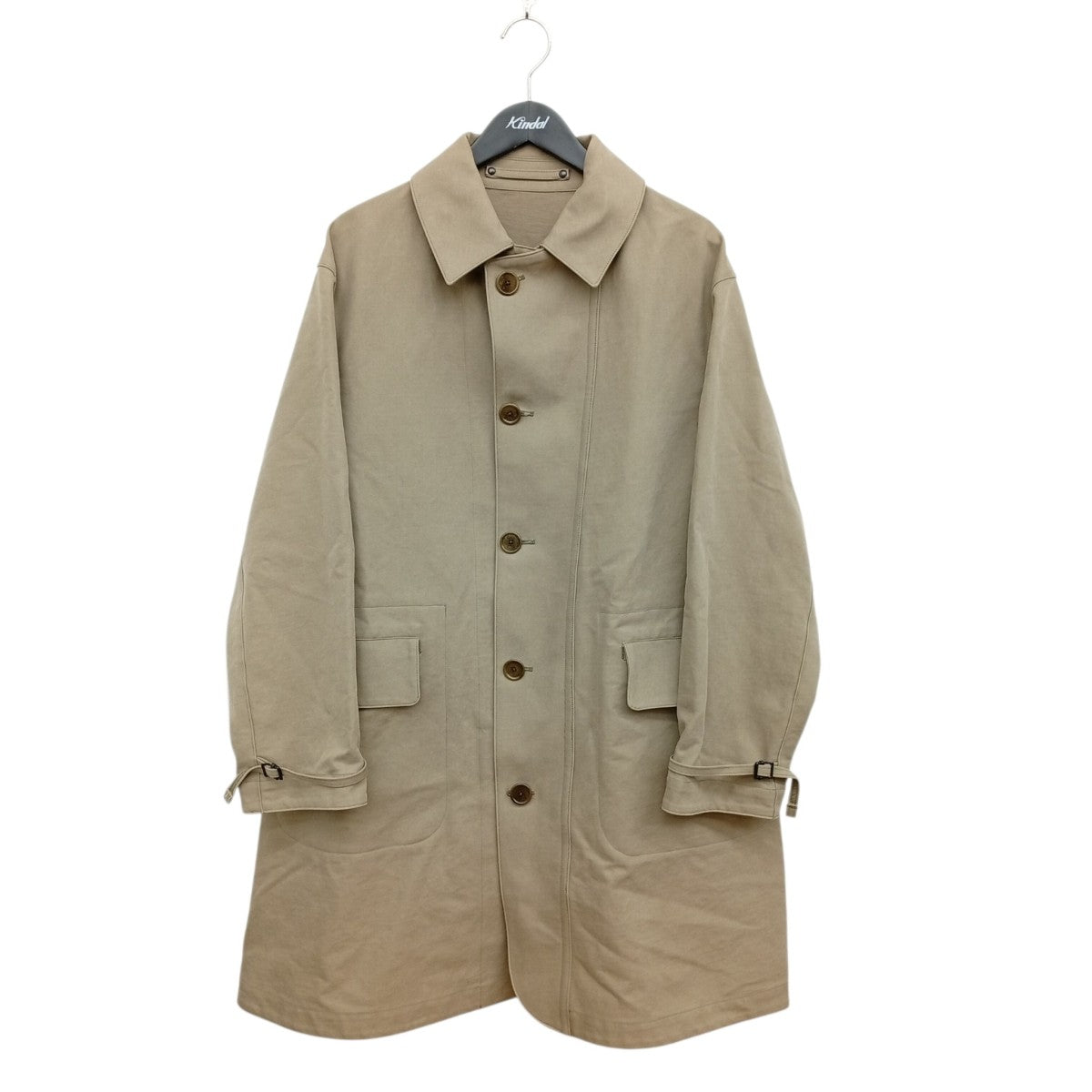 Motorcycle Half Coatコート23SAP-01-15H