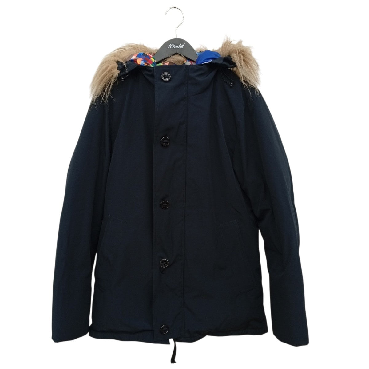 FUR DOWN JACKETダウンジャケットUE-192019