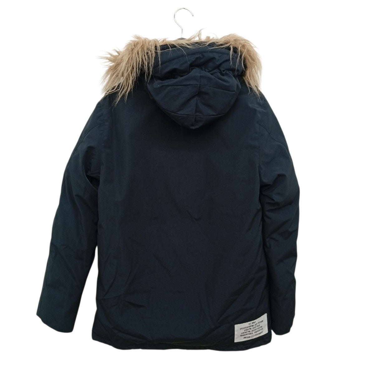FUR DOWN JACKETダウンジャケットUE-192019