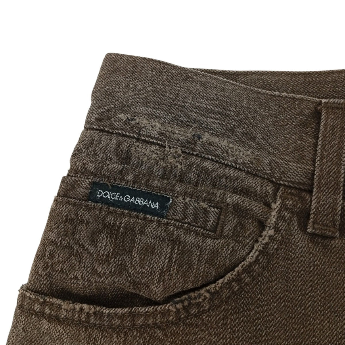 DOLCE ＆ GABBANA パンツ 古着・中古-6枚目のアイテム画像