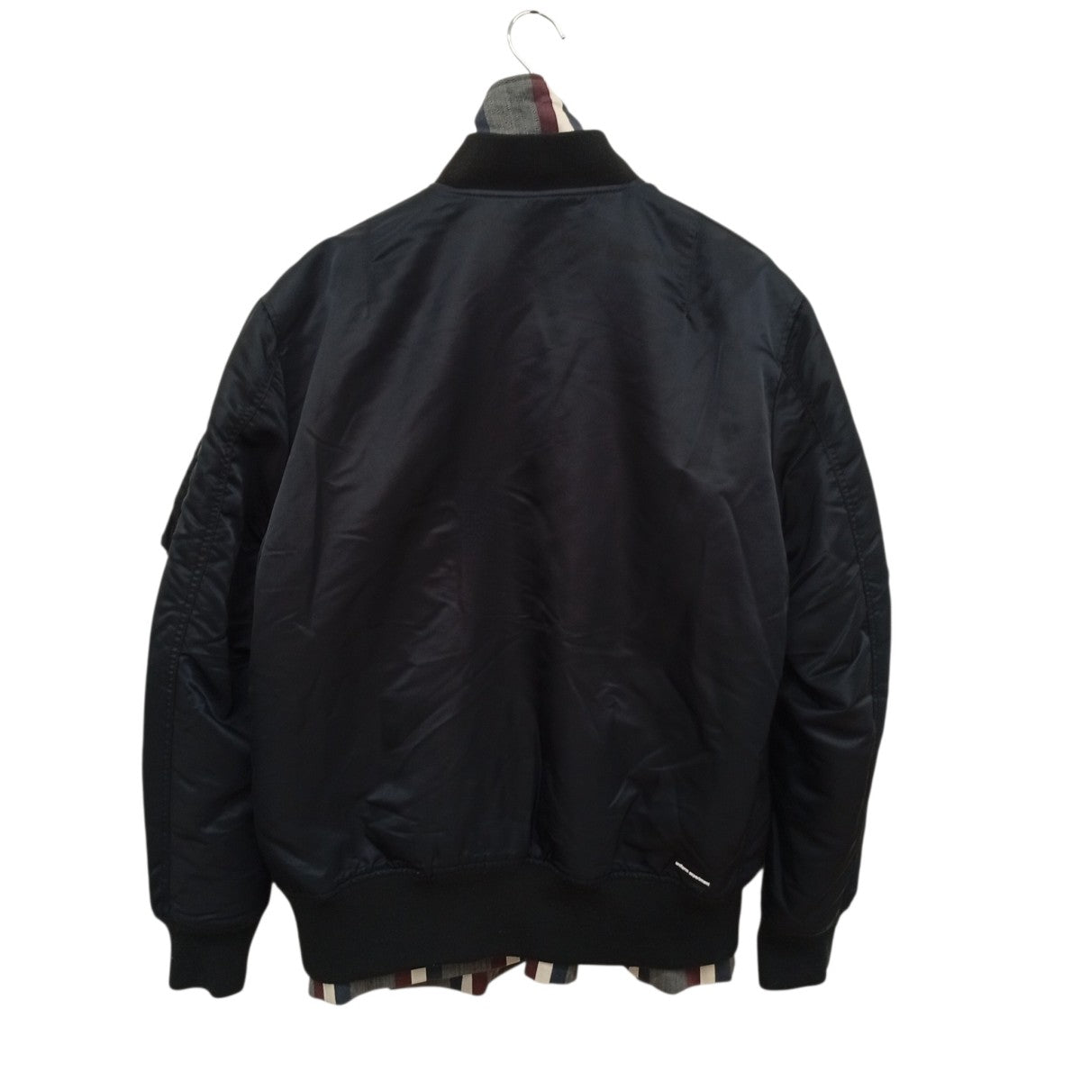 uniform experiment REVERSIBLE MA-1MA-1ジャケットUE-167020 古着・中古-2枚目のアイテム画像
