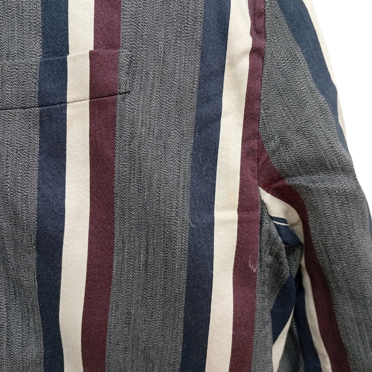 uniform experiment REVERSIBLE MA-1MA-1ジャケットUE-167020 古着・中古-8枚目のアイテム画像