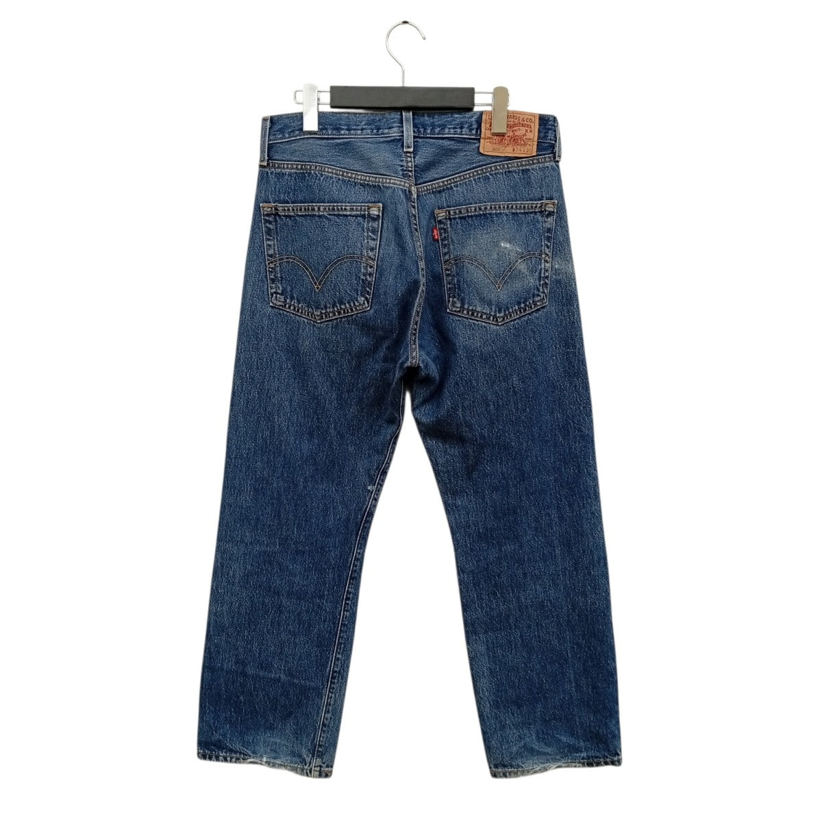 LEVI’S 501 裏333Mデニムパンツ501 0115 古着・中古-2枚目のアイテム画像