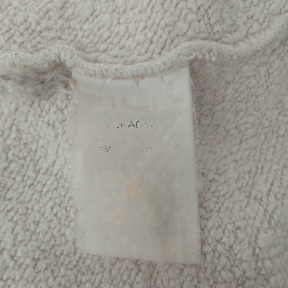 Champion ランタグ復刻 両Vトレーナー 古着・中古-4枚目のアイテム画像