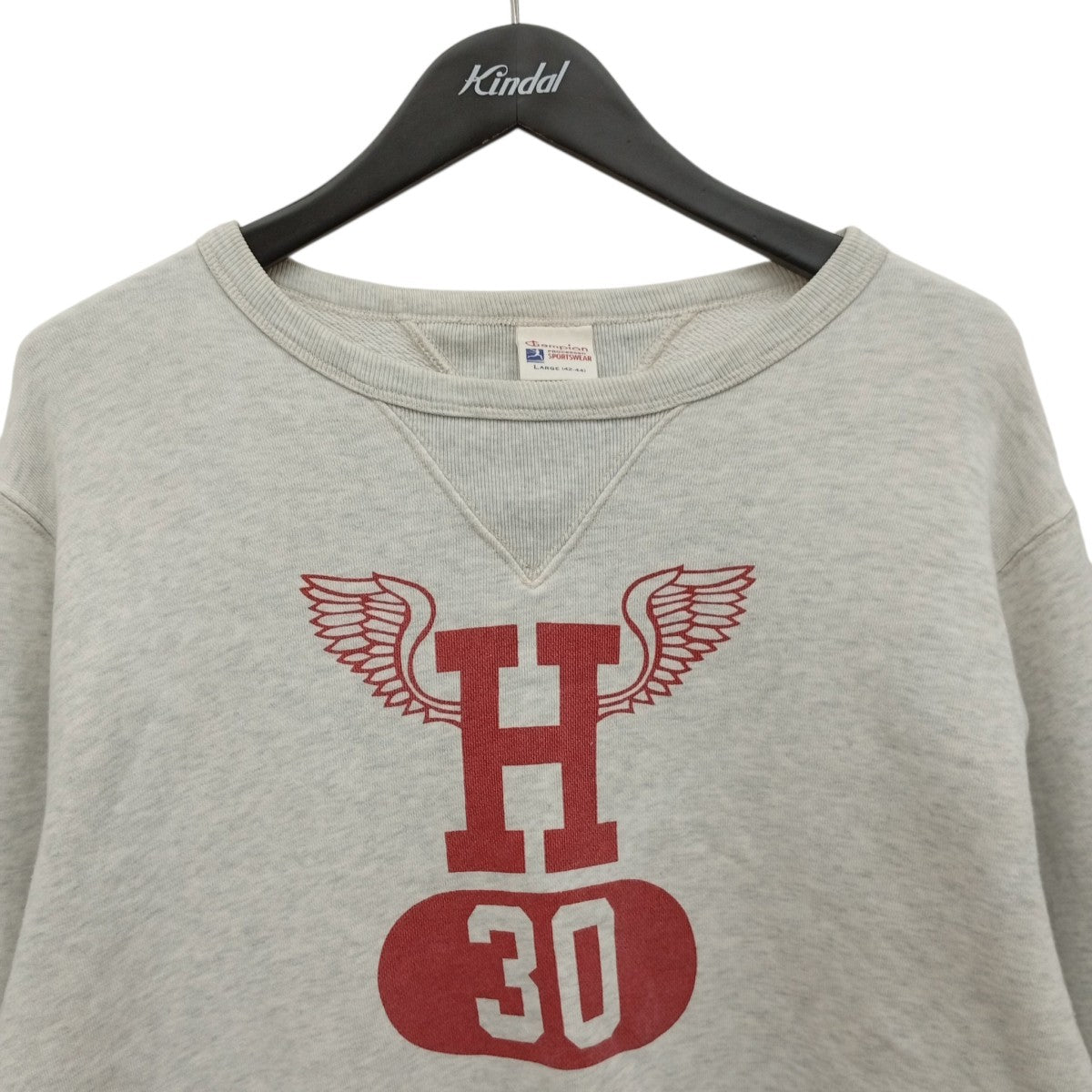 Champion ランタグ復刻 両Vトレーナー 古着・中古-7枚目のアイテム画像