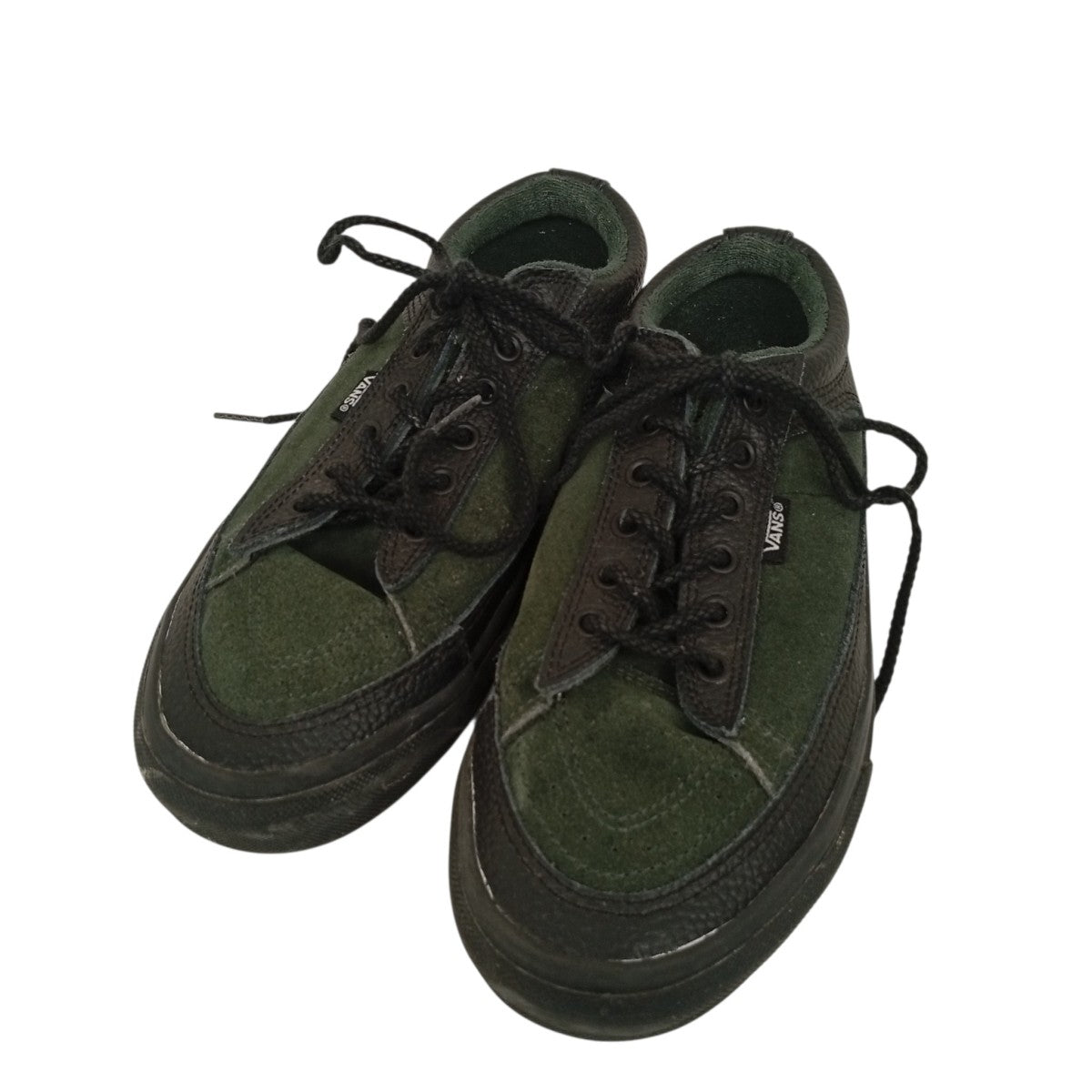 VANS×CALEE スニーカー632958-0001 古着・中古-1枚目のアイテム画像