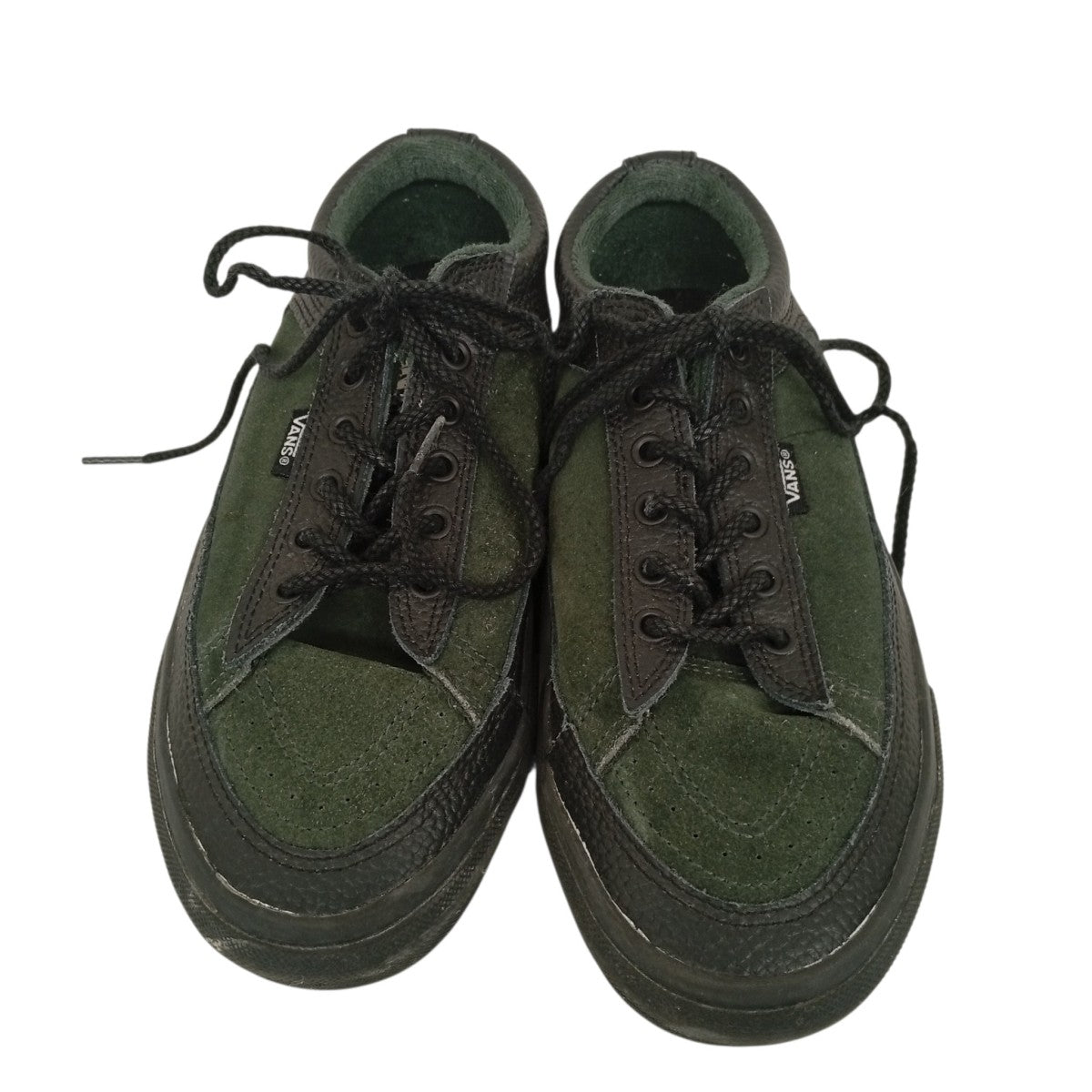 VANS×CALEE スニーカー632958-0001 古着・中古-2枚目のアイテム画像
