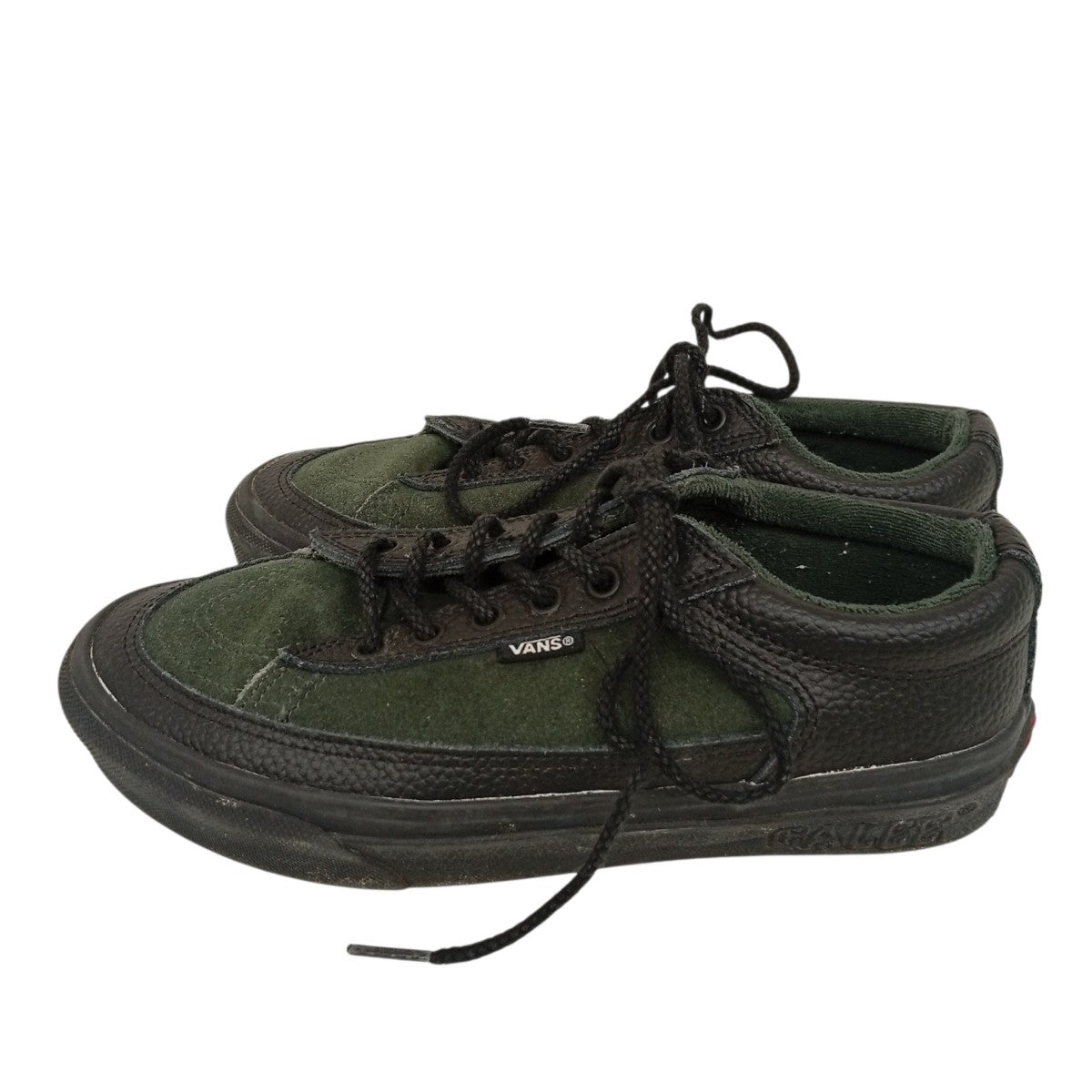VANS×CALEE スニーカー632958-0001 古着・中古-3枚目のアイテム画像