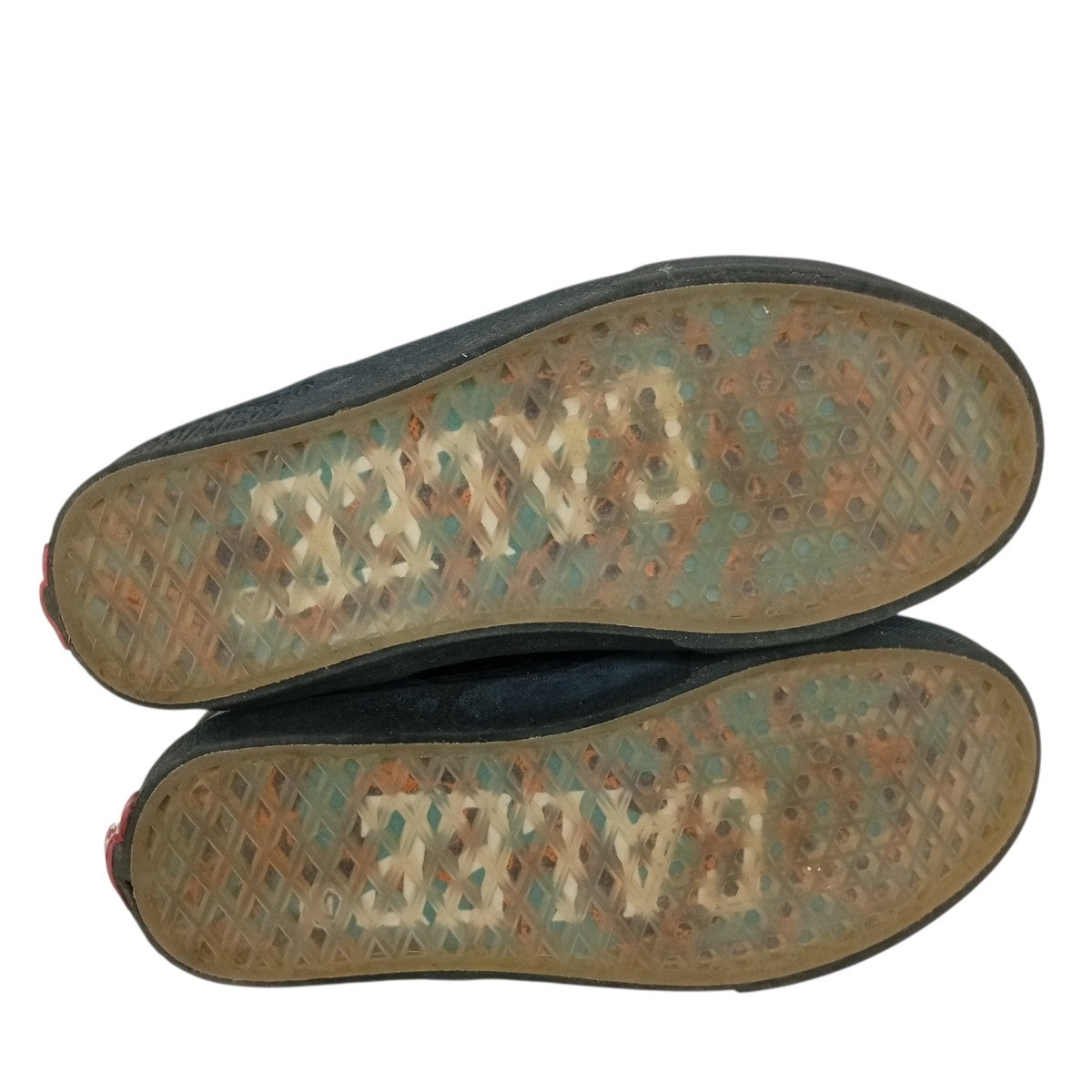 VANS×CALEE スニーカー632958-0001 古着・中古-5枚目のアイテム画像