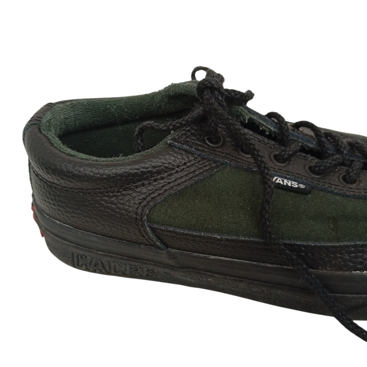 VANS×CALEE スニーカー632958-0001 古着・中古-7枚目のアイテム画像