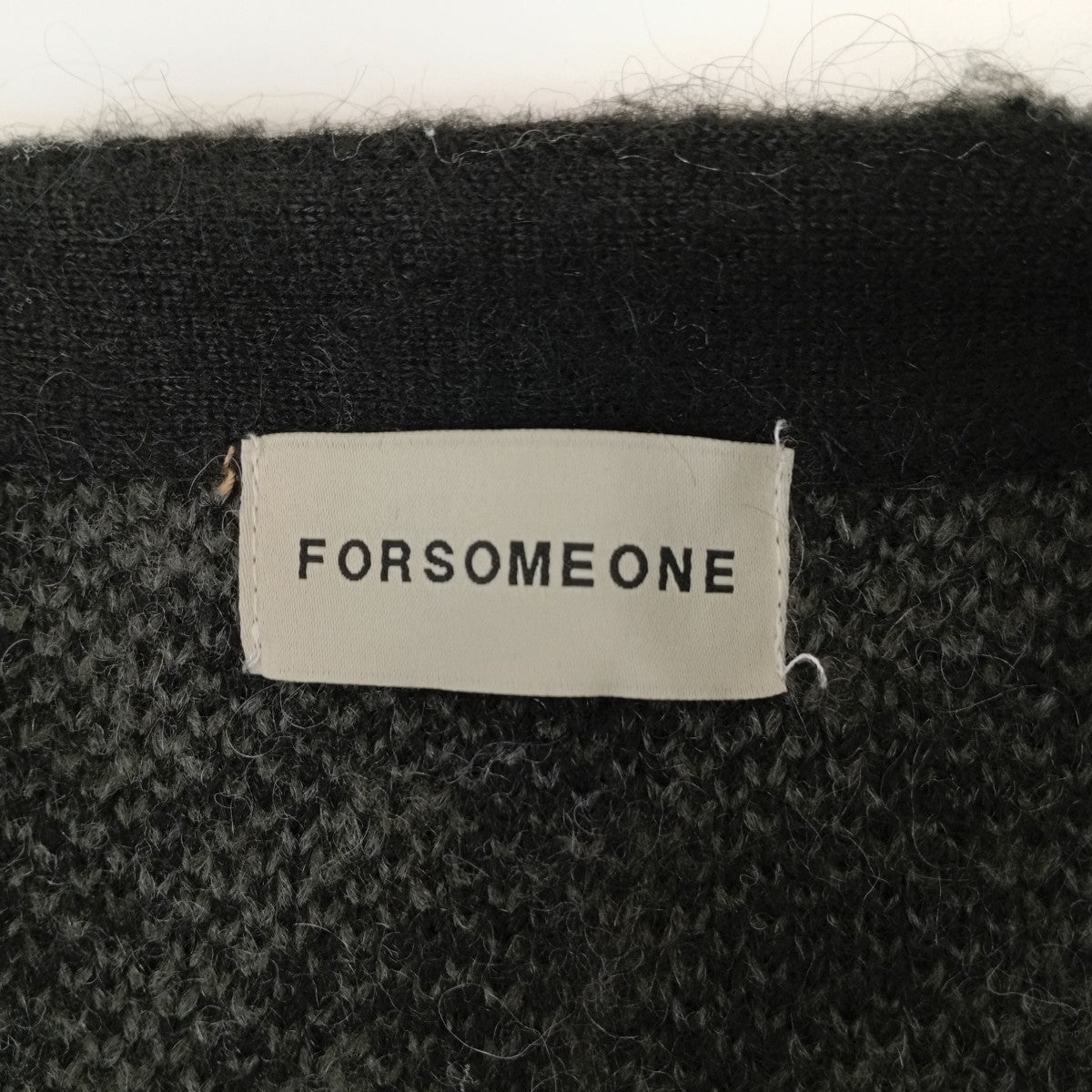 FORSOMEONE LEOPARD CARDIGANカーディガン78000628 古着・中古-4枚目のアイテム画像