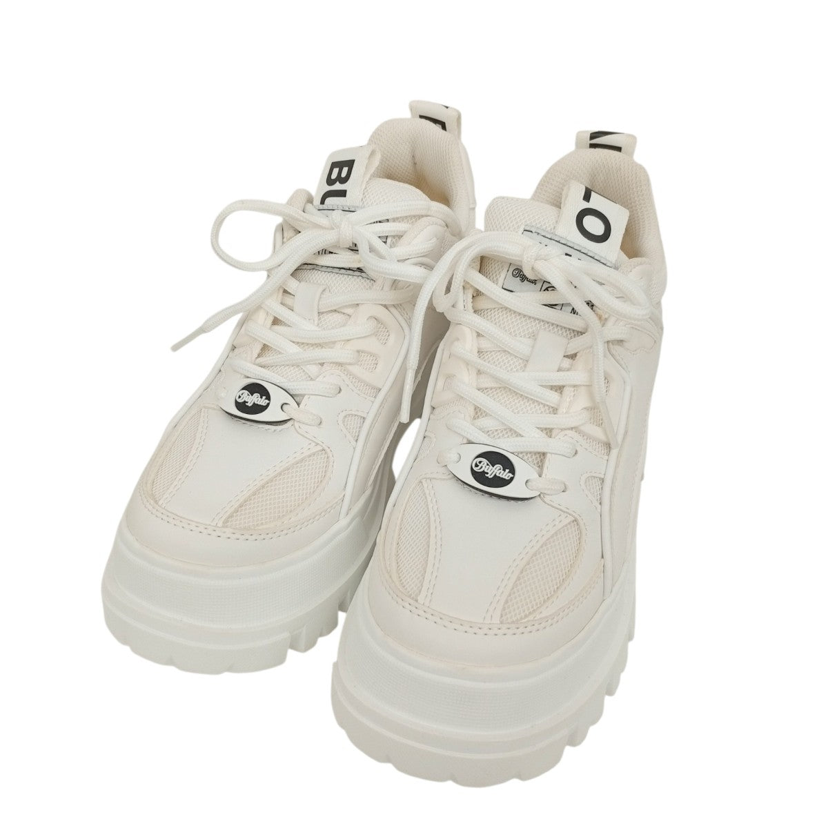 BUFFALO ASPHA HYBスニーカーBN1622 古着・中古-1枚目のアイテム画像