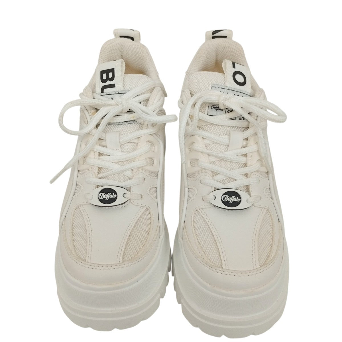 BUFFALO ASPHA HYBスニーカーBN1622 古着・中古-2枚目のアイテム画像