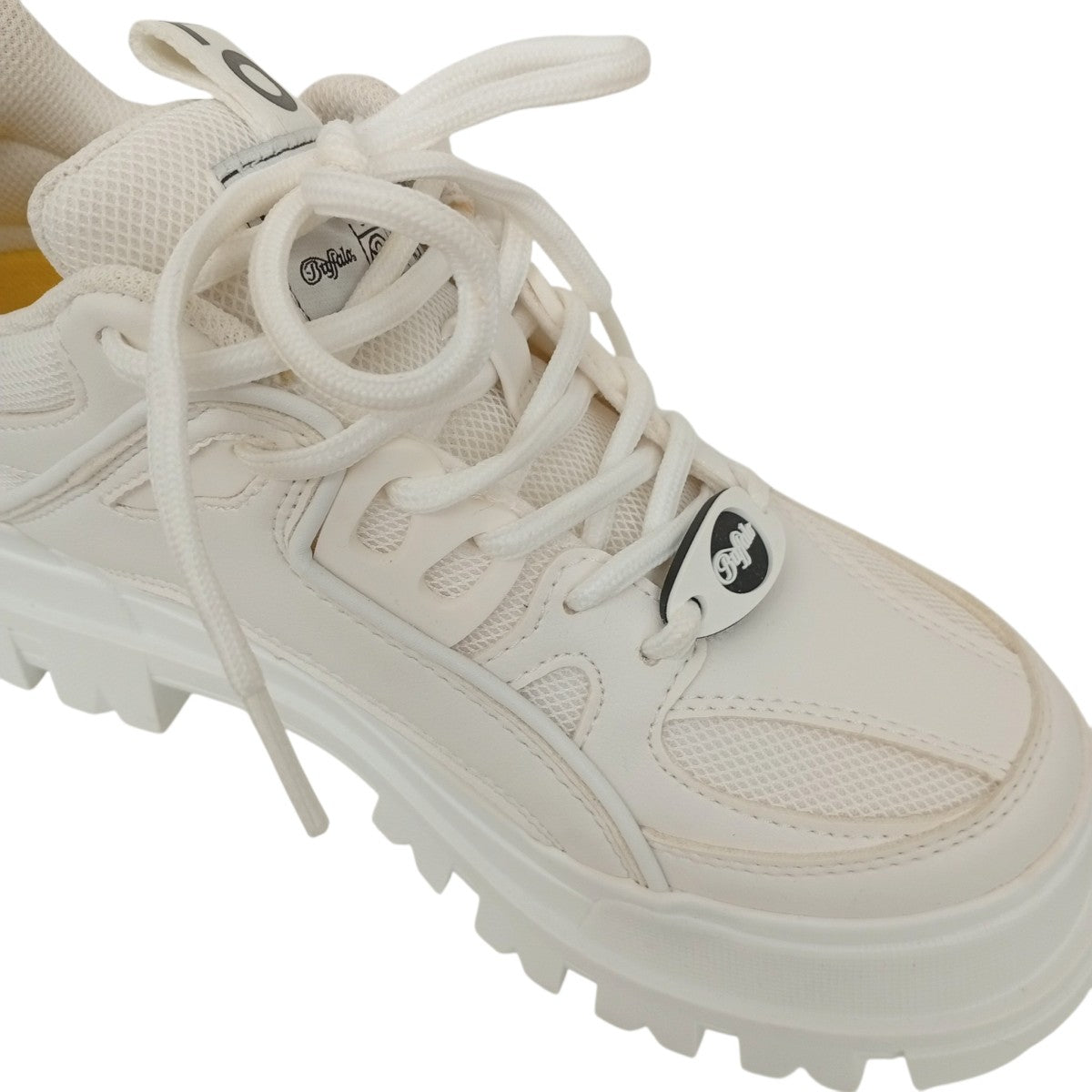 BUFFALO ASPHA HYBスニーカーBN1622 古着・中古-7枚目のアイテム画像
