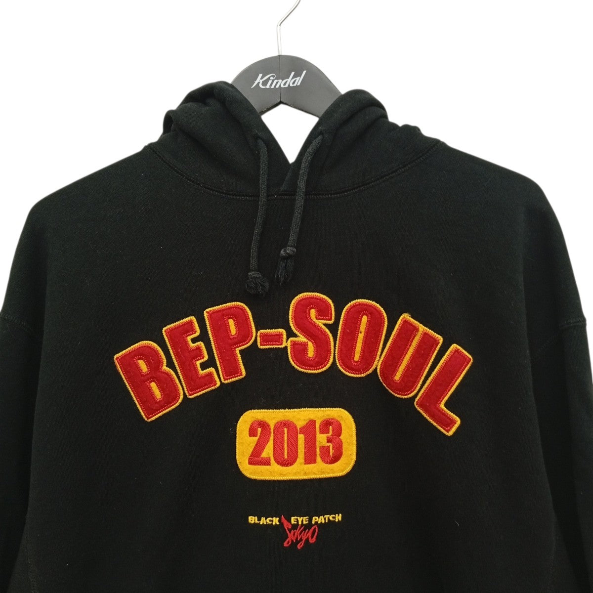 BlackEyePatch パーカー 古着・中古-3枚目のアイテム画像