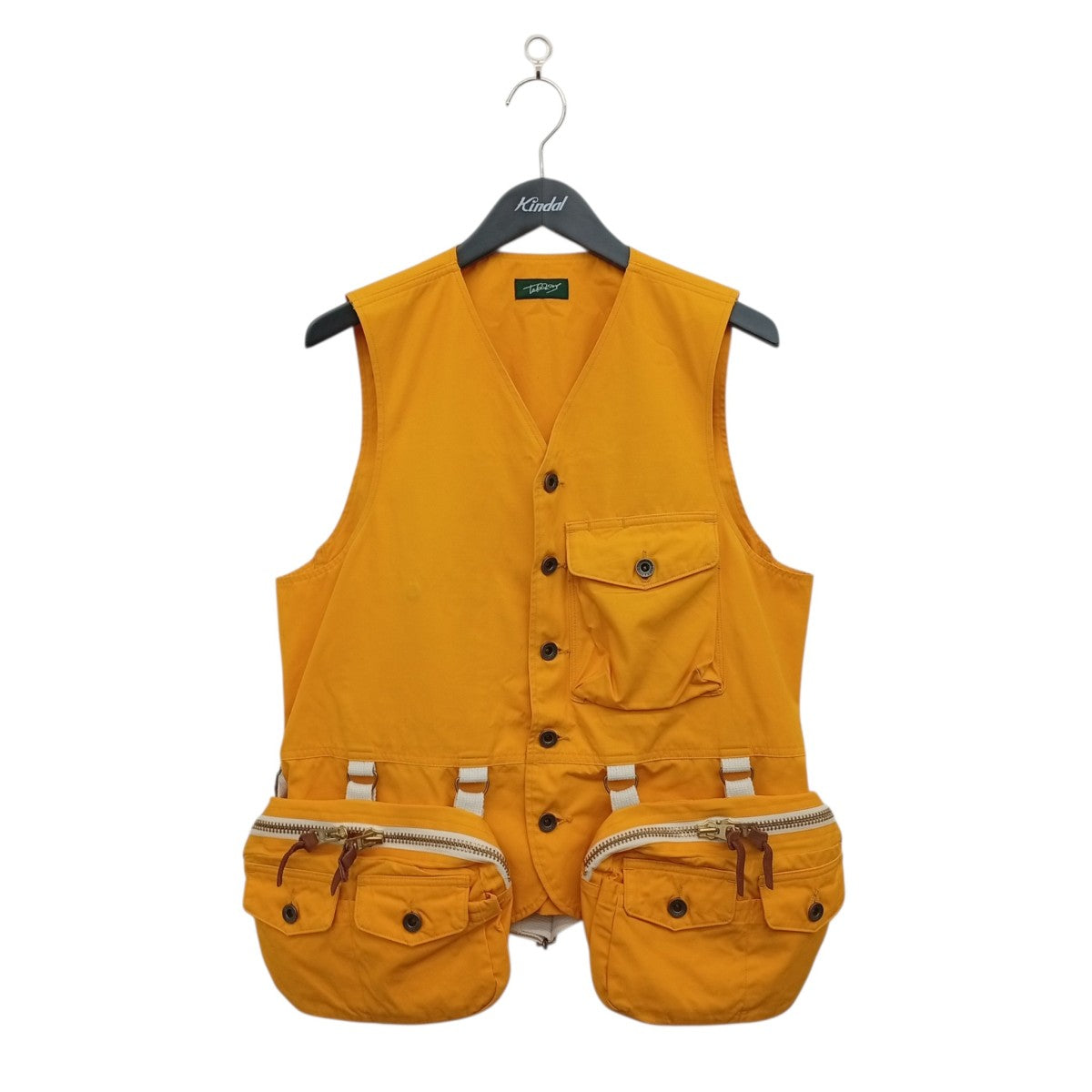 TAKE＆SONS 3Way Pac Vestベスト21104 古着・中古-1枚目のアイテム画像