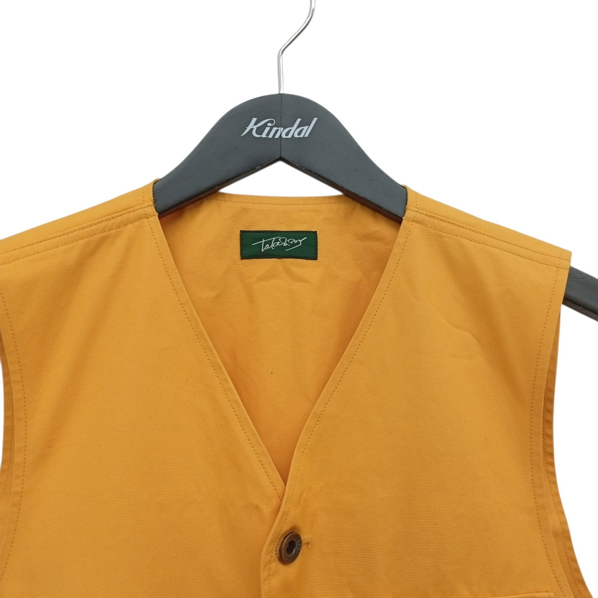 TAKE＆SONS 3Way Pac Vestベスト21104 古着・中古-5枚目のアイテム画像