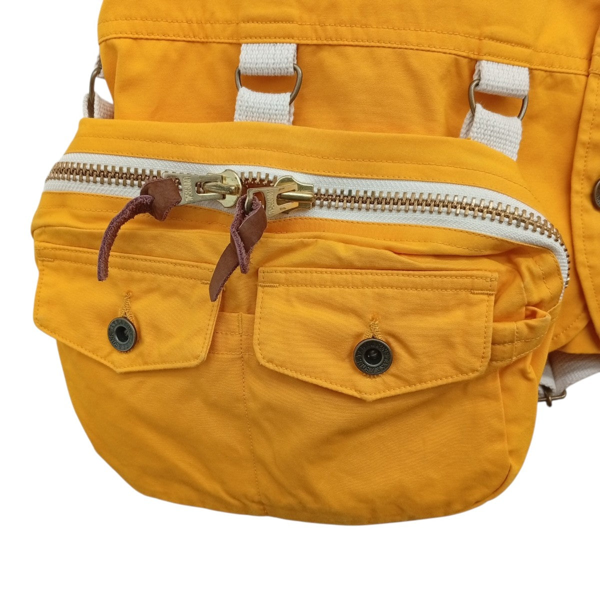 TAKE＆SONS 3Way Pac Vestベスト21104 古着・中古-7枚目のアイテム画像