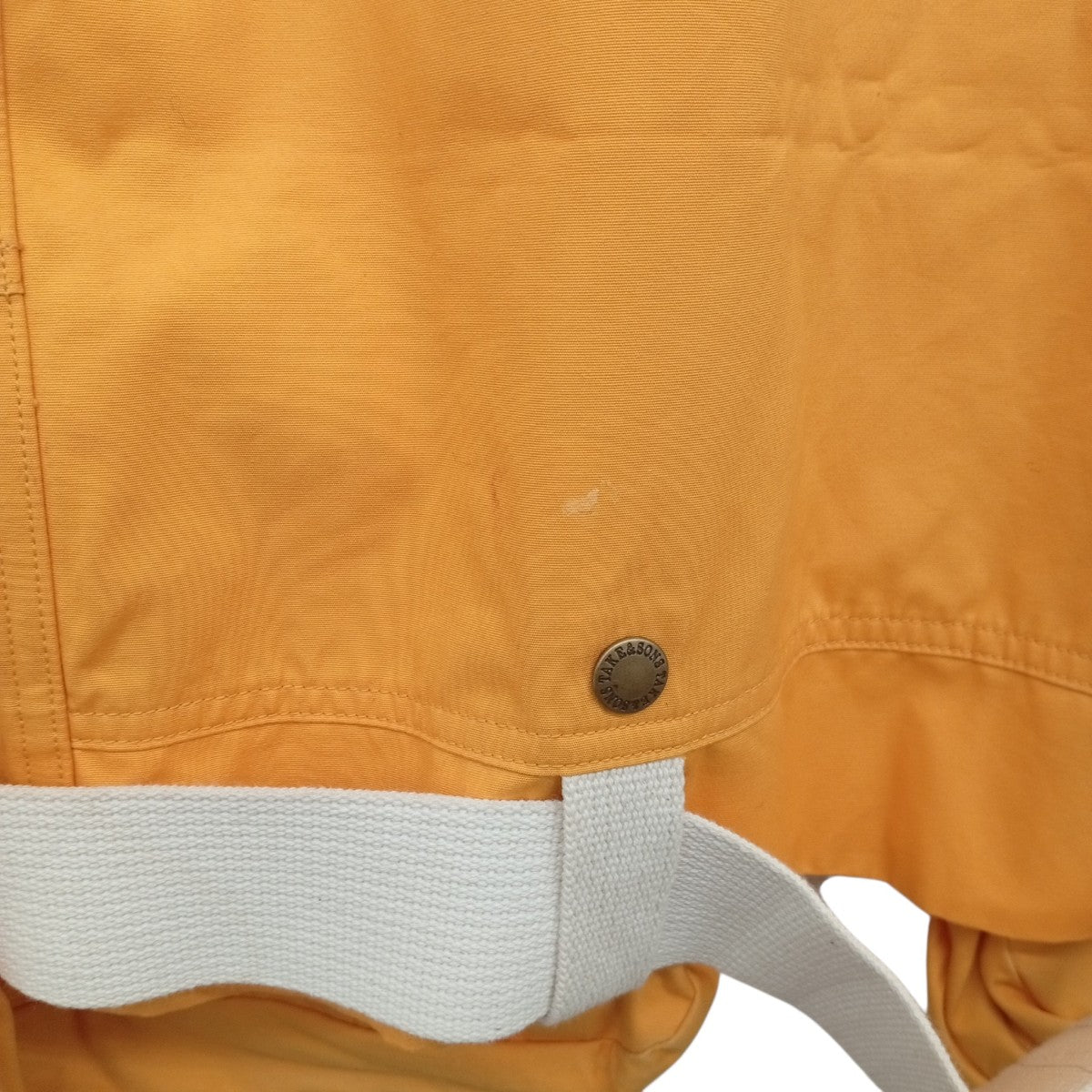 TAKE＆SONS 3Way Pac Vestベスト21104 古着・中古-9枚目のアイテム画像