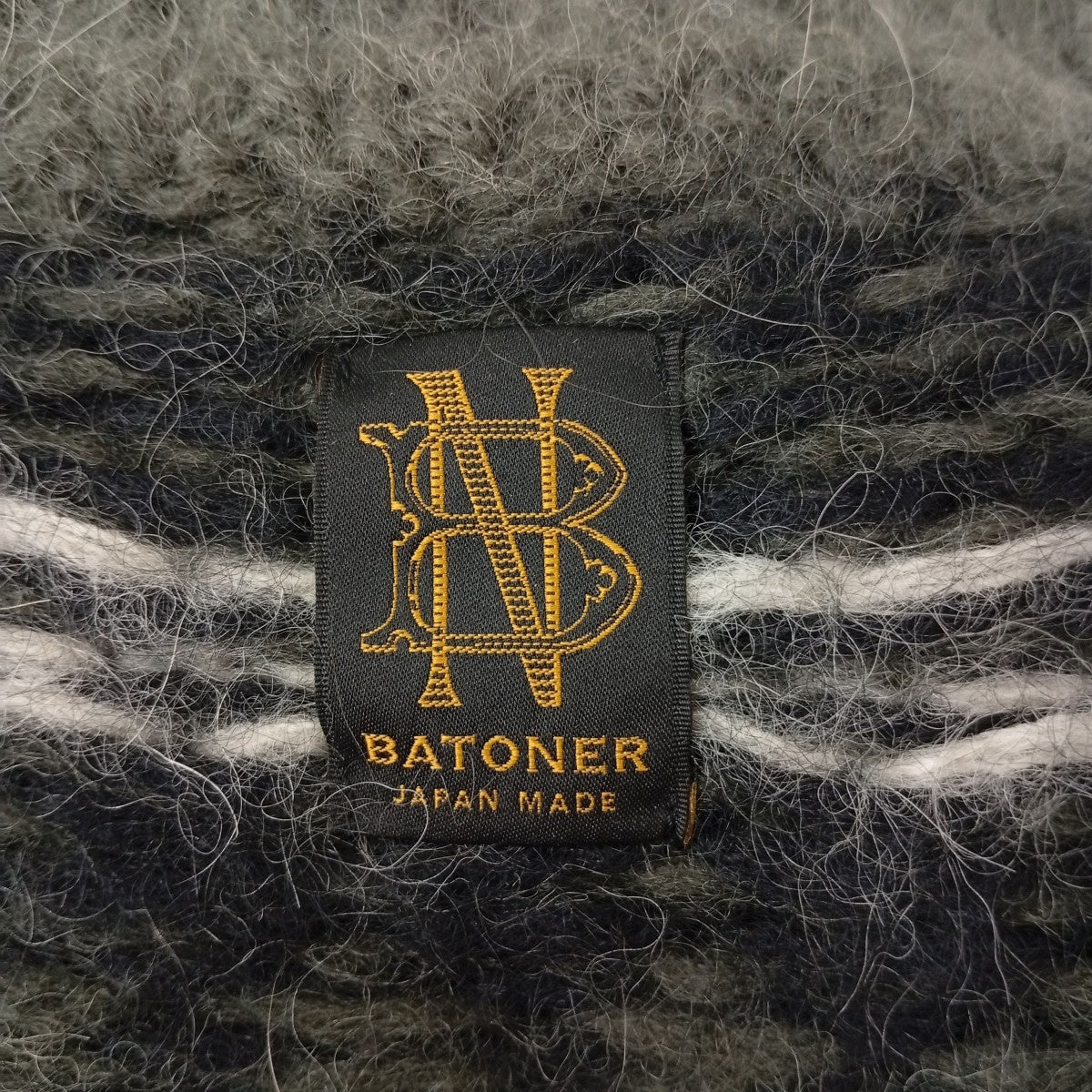 BATONER セーターBN-20FL-055 古着・中古-3枚目のアイテム画像