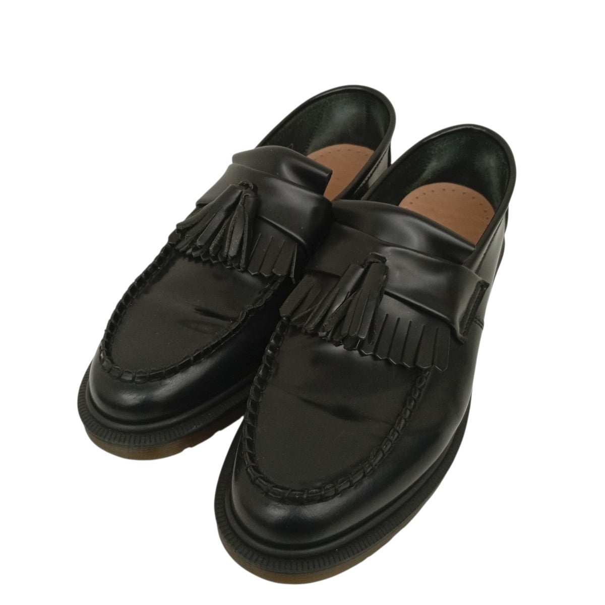 Dr．Martens ADRIANローファーAW006 古着・中古-1枚目のアイテム画像