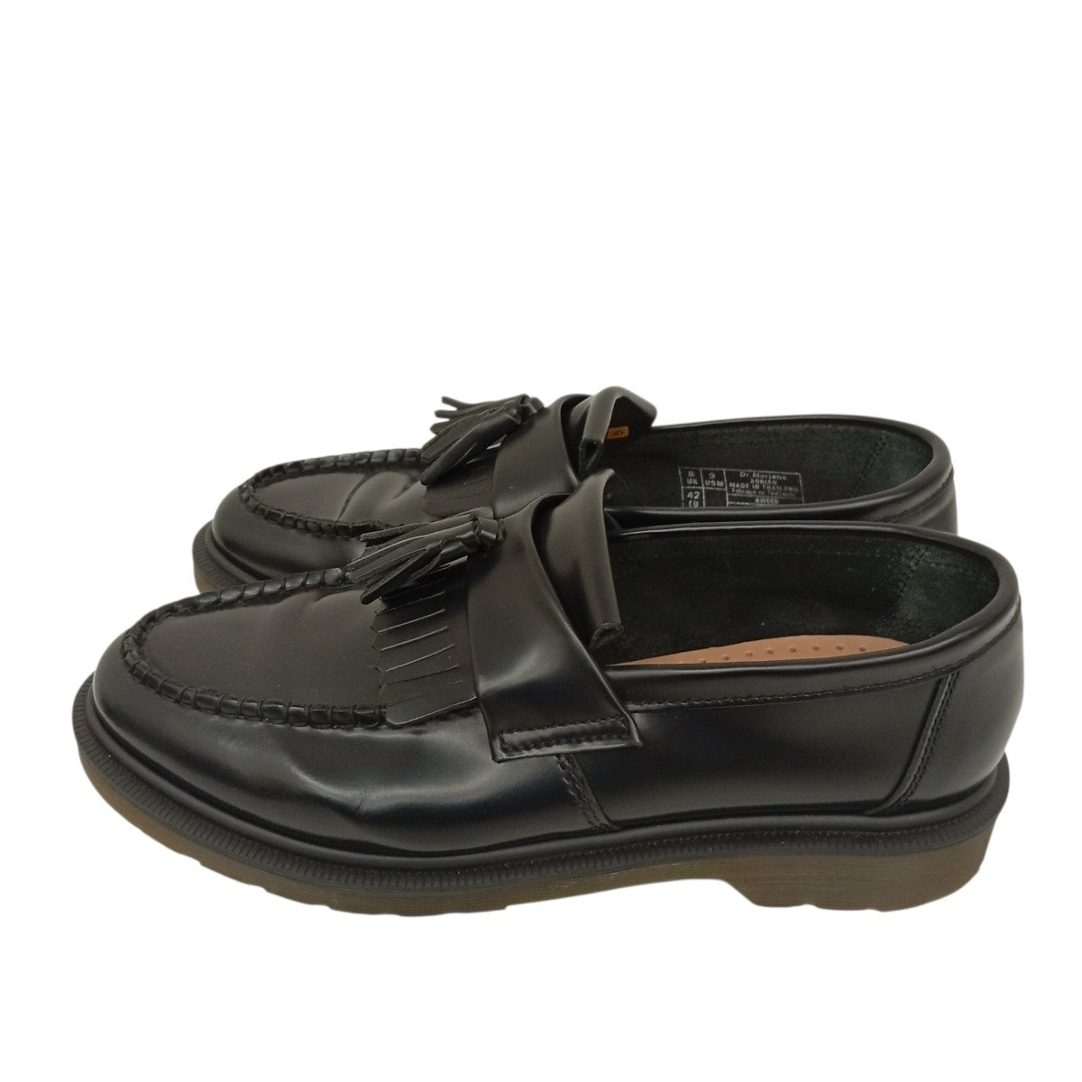 Dr．Martens ADRIANローファーAW006 古着・中古-3枚目のアイテム画像