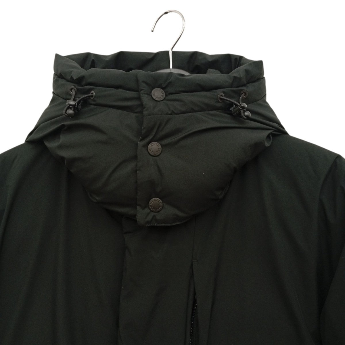 THE NORTHFACE PURPLELABEL GORE-TEX INFINIUM Down ParkaダウンジャケットND2065N 古着・中古-5枚目のアイテム画像
