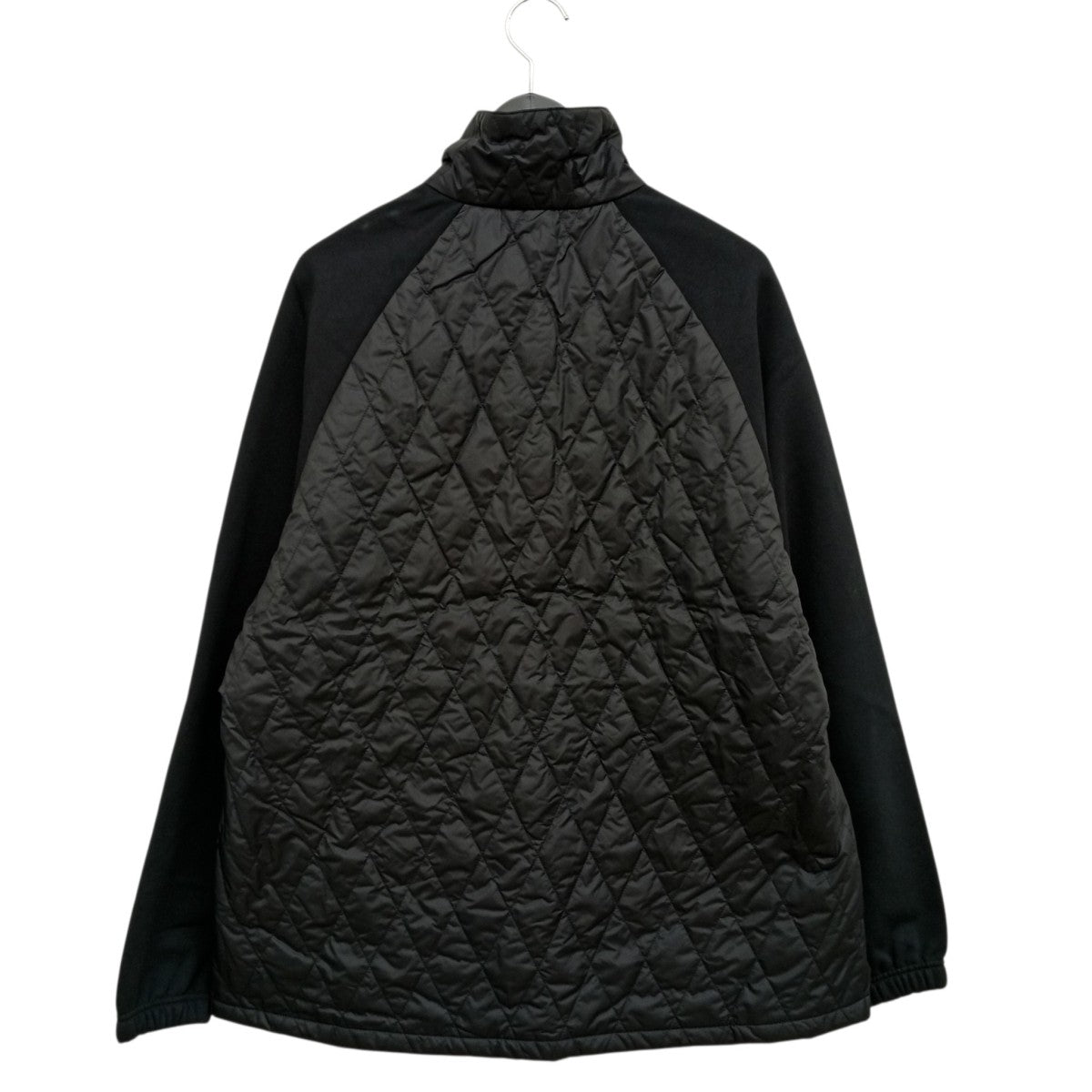adidas ハーフジップスウェットH11437 古着・中古-2枚目のアイテム画像