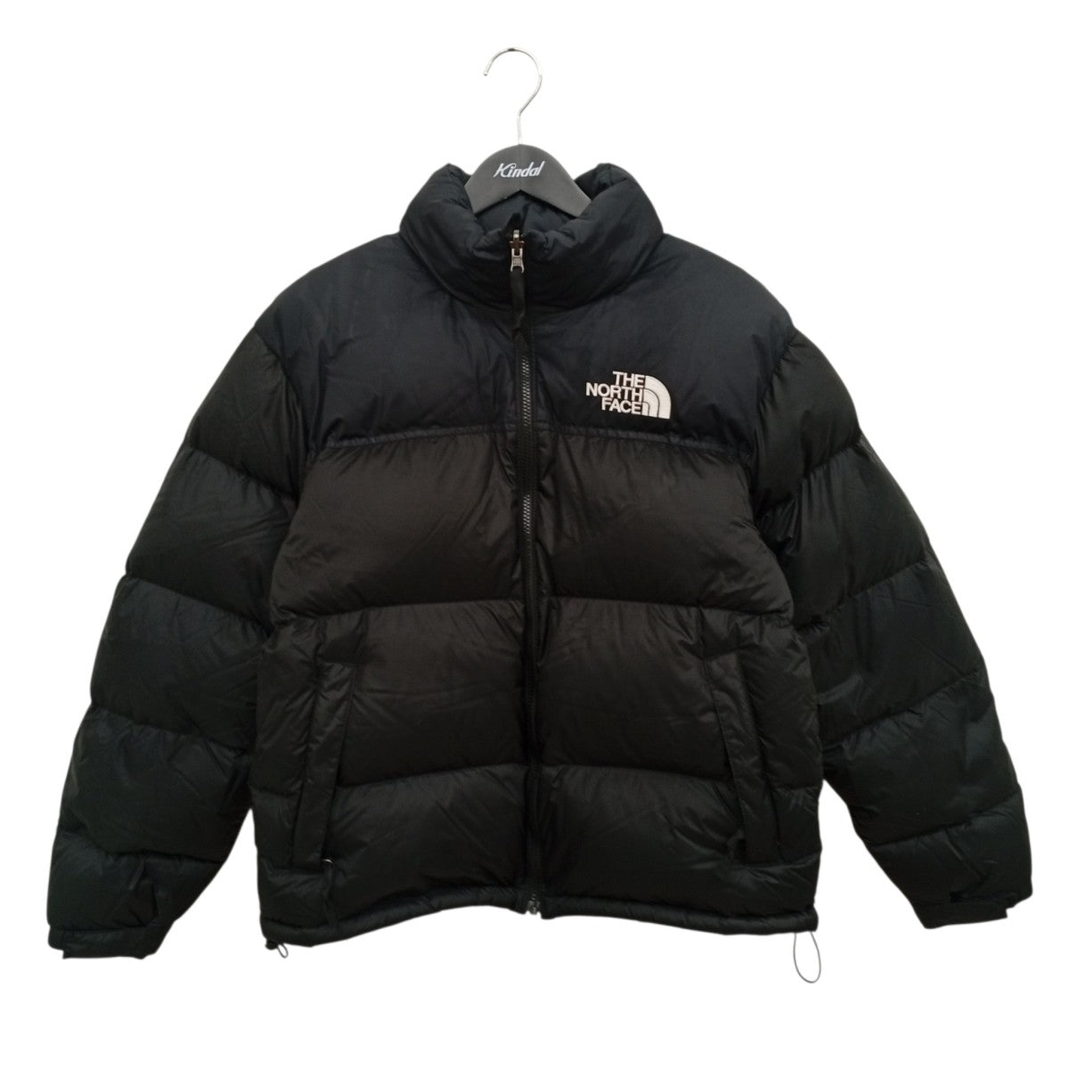 THE NORTH FACE RETRO NUPTSEダウンジャケットNF0A3C8D 古着・中古-1枚目のアイテム画像