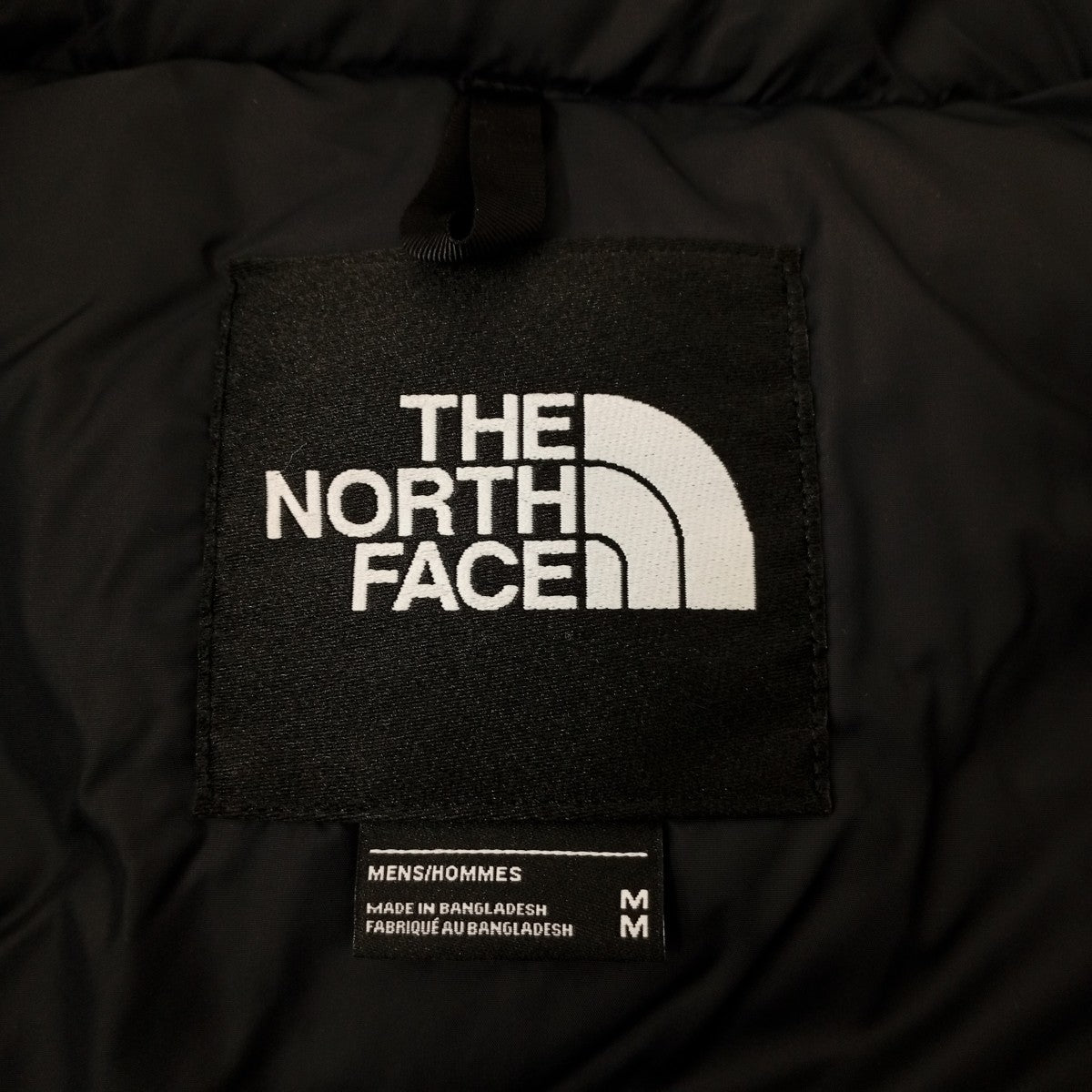 THE NORTH FACE RETRO NUPTSEダウンジャケットNF0A3C8D 古着・中古-3枚目のアイテム画像