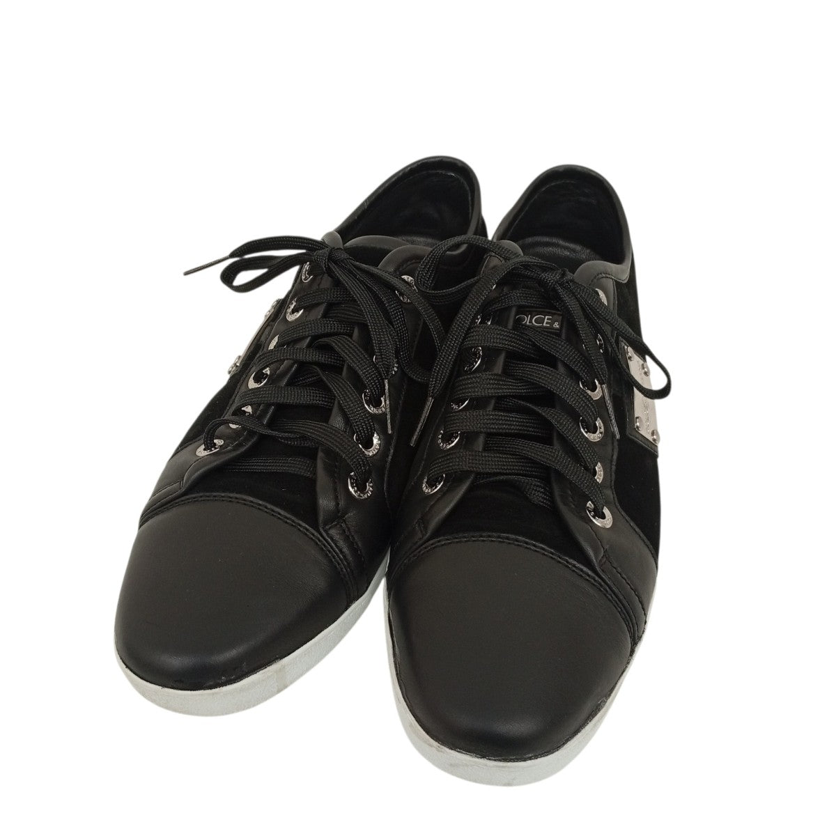 DOLCE ＆ GABBANA スニーカーCS0649 古着・中古-1枚目のアイテム画像