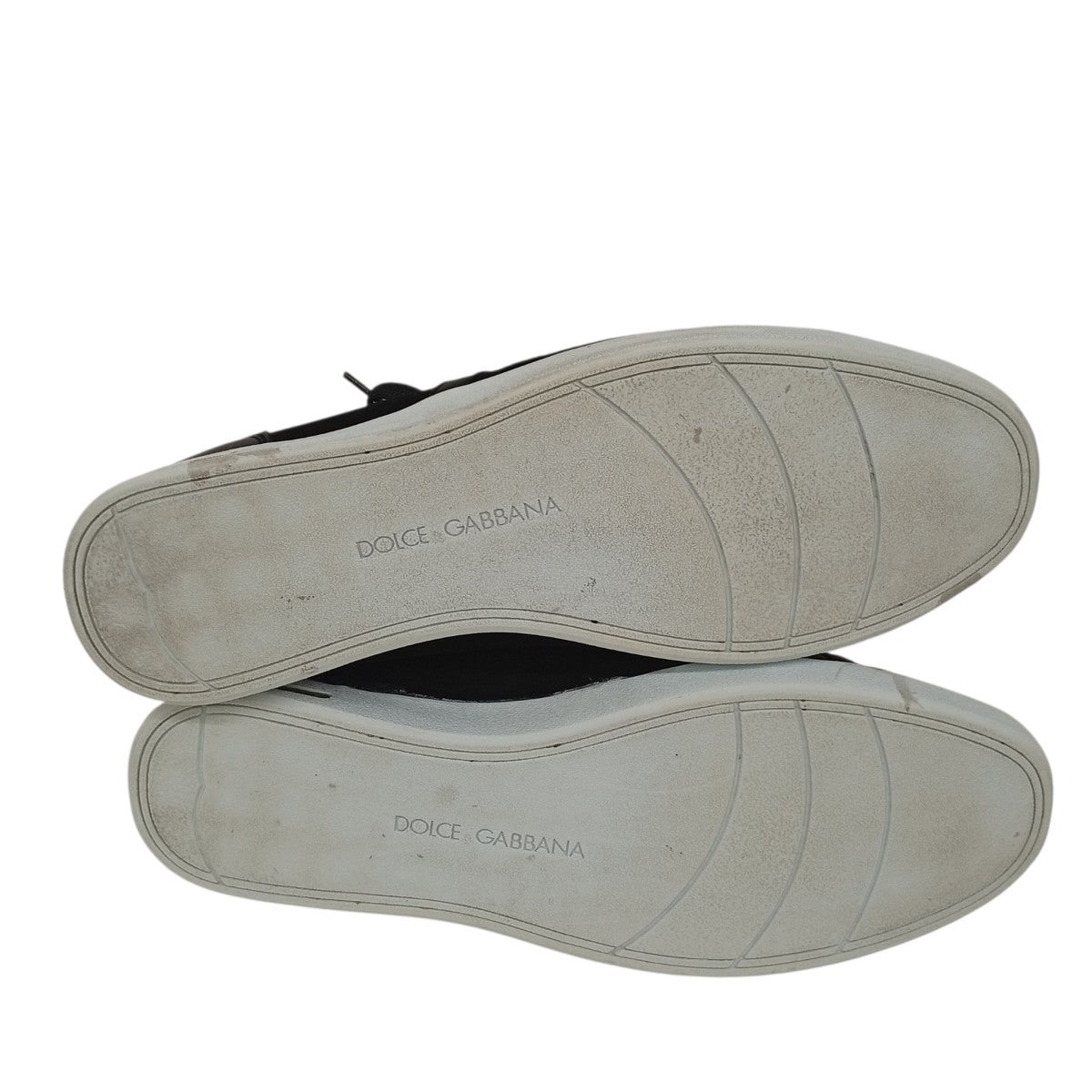 DOLCE ＆ GABBANA スニーカーCS0649 古着・中古-5枚目のアイテム画像