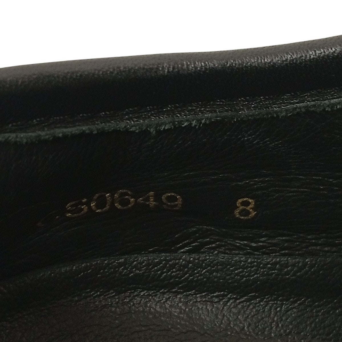 DOLCE ＆ GABBANA スニーカーCS0649 古着・中古-7枚目のアイテム画像