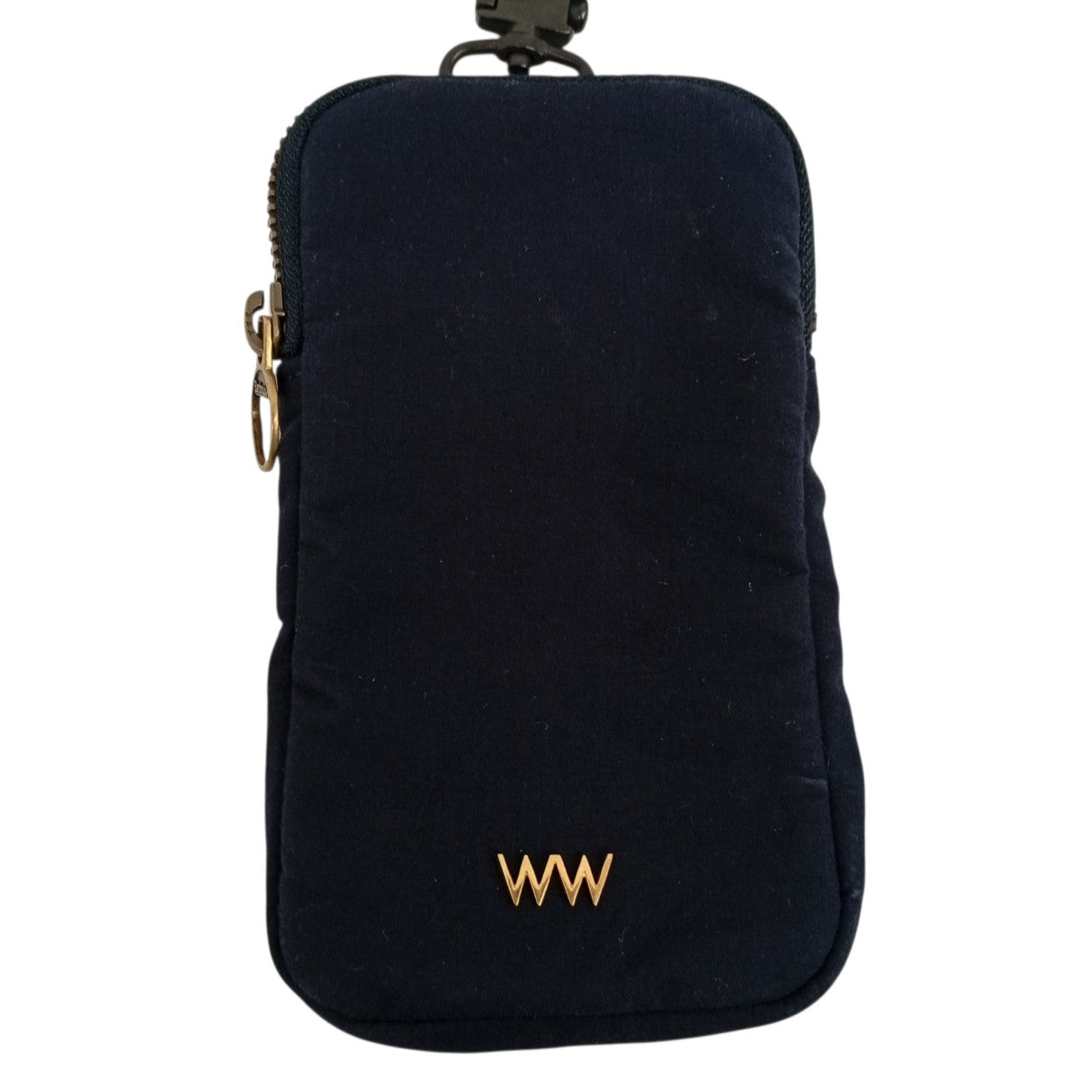 Barbour×WACCWACCO ショルダーポーチ 古着・中古-4枚目のアイテム画像