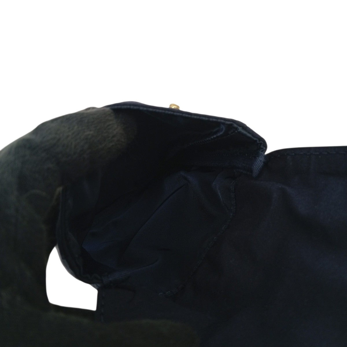 Barbour×WACCWACCO ショルダーポーチ 古着・中古-6枚目のアイテム画像