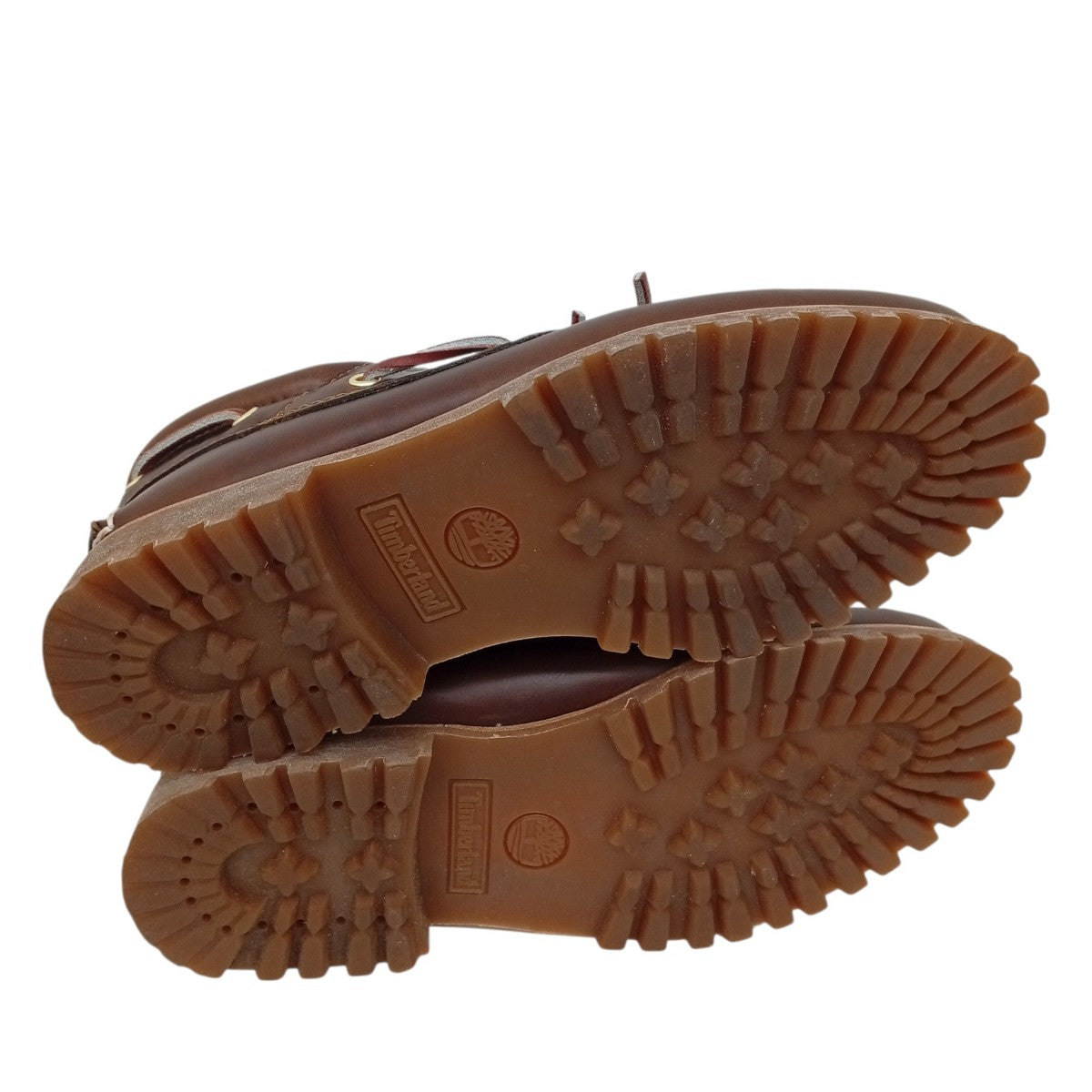 Timberland スリーアイ(3eye) クラシックラグデッキシューズTB030003214 古着・中古-5枚目のアイテム画像