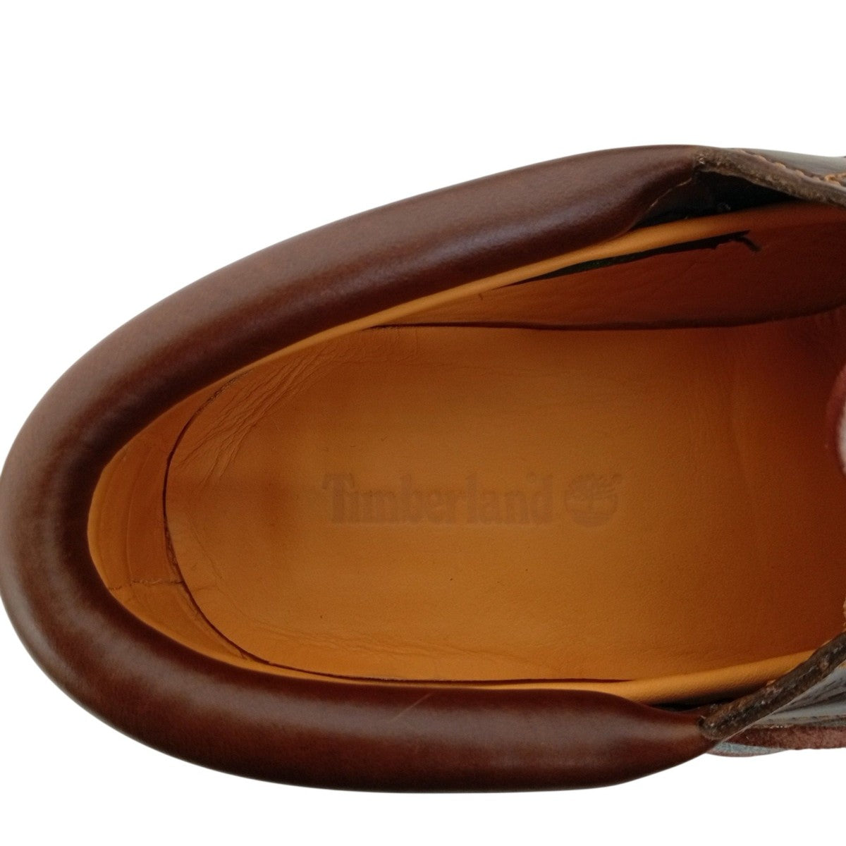 Timberland スリーアイ(3eye) クラシックラグデッキシューズTB030003214 古着・中古-6枚目のアイテム画像