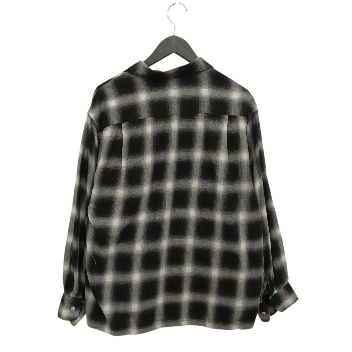 TOWN CRAFT×penneys チェックシャツ 古着・中古-2枚目のアイテム画像