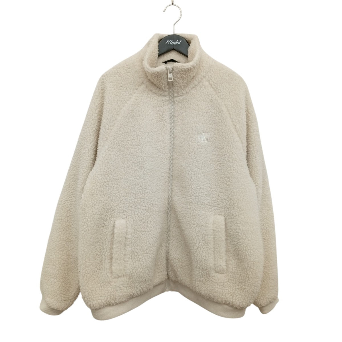 Calvin Klein Jeans ボアジャケットJ324346 古着・中古-1枚目のアイテム画像