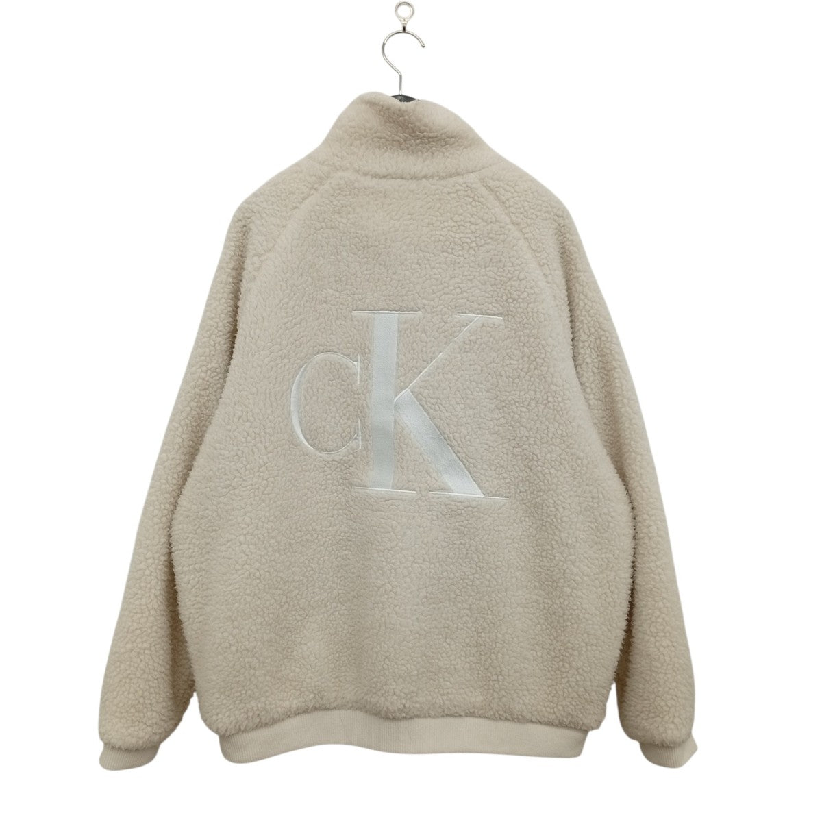 Calvin Klein Jeans ボアジャケットJ324346 古着・中古-2枚目のアイテム画像
