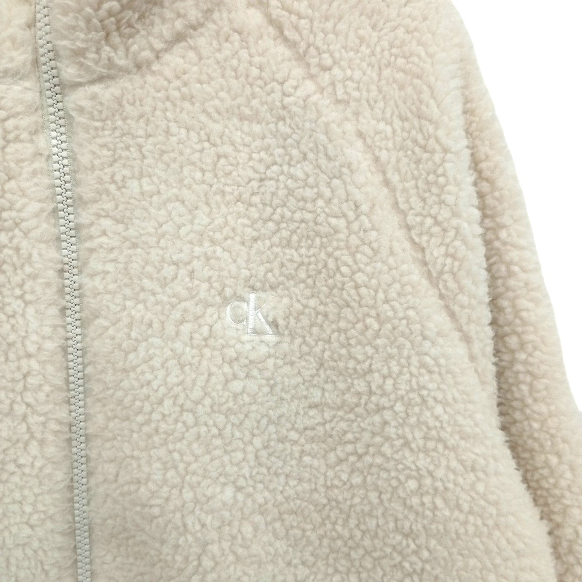Calvin Klein Jeans ボアジャケットJ324346 古着・中古-5枚目のアイテム画像