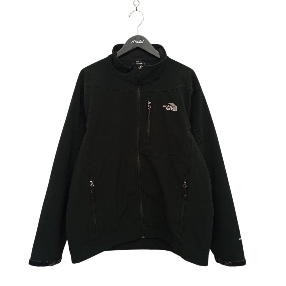 THE NORTH FACE APEX Soft Shellジャケット 古着・中古-1枚目のアイテム画像