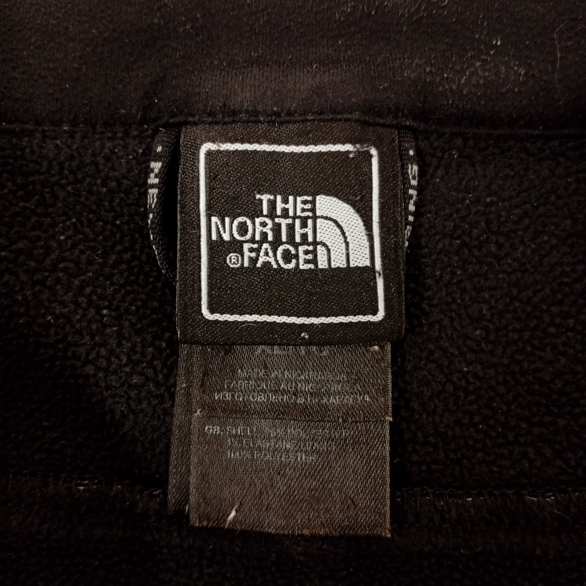 THE NORTH FACE APEX Soft Shellジャケット 古着・中古-3枚目のアイテム画像
