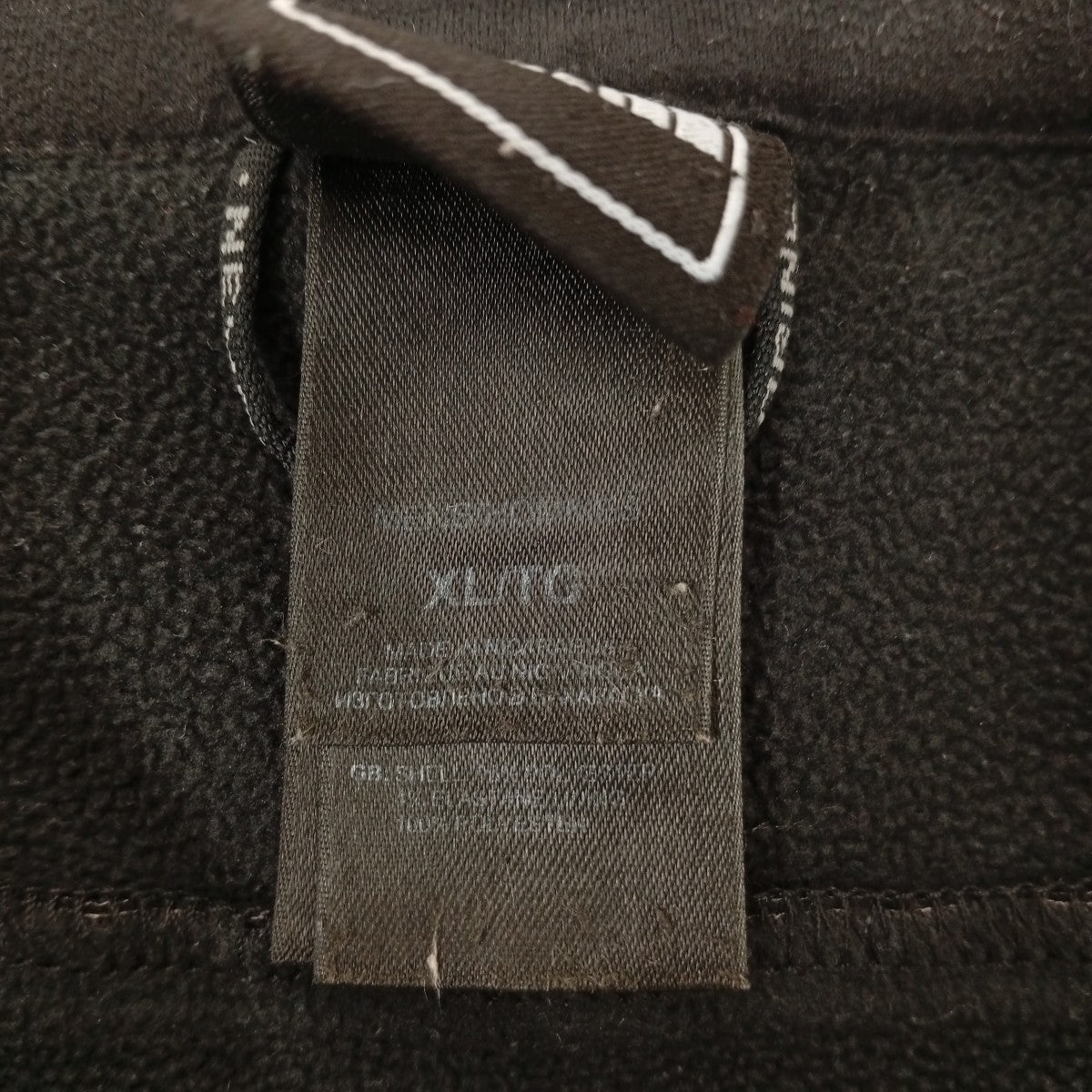 THE NORTH FACE APEX Soft Shellジャケット 古着・中古-4枚目のアイテム画像